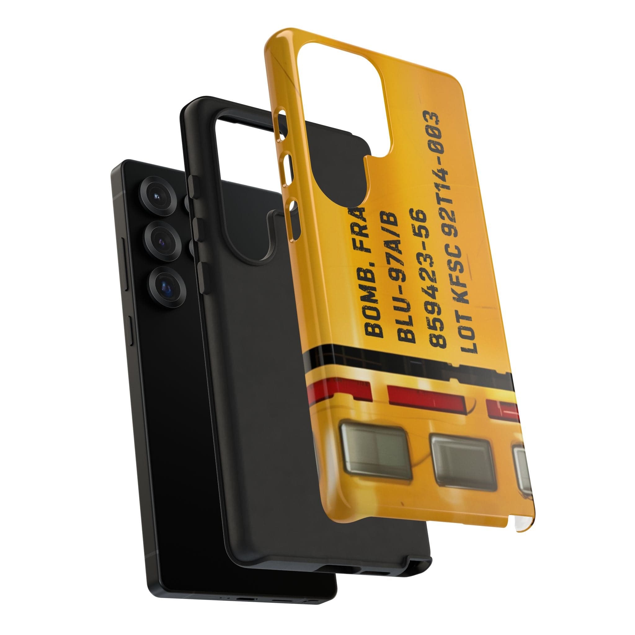 BLU-97 CEM Tough Android Case