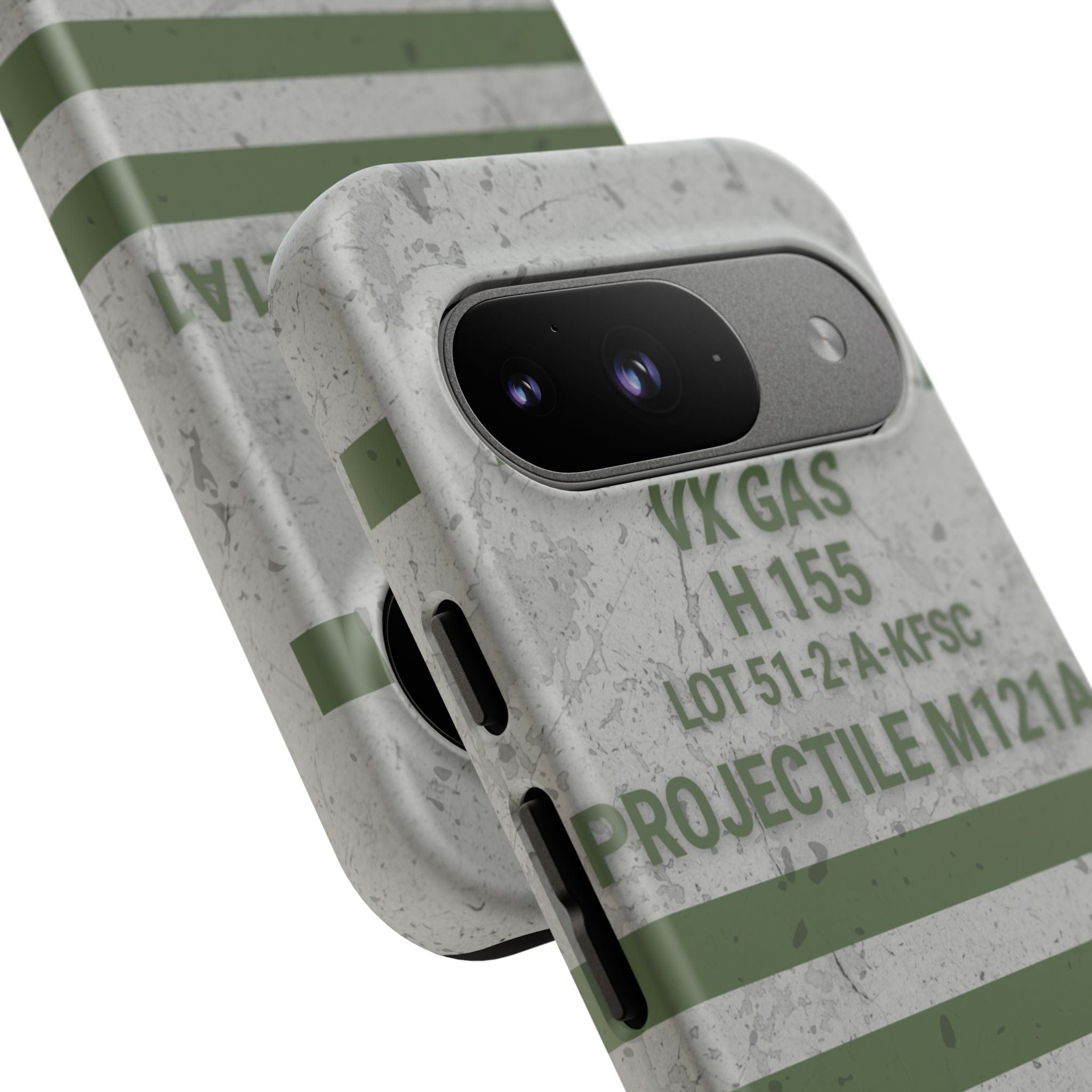 M121A1 (VX) Tough Android Case