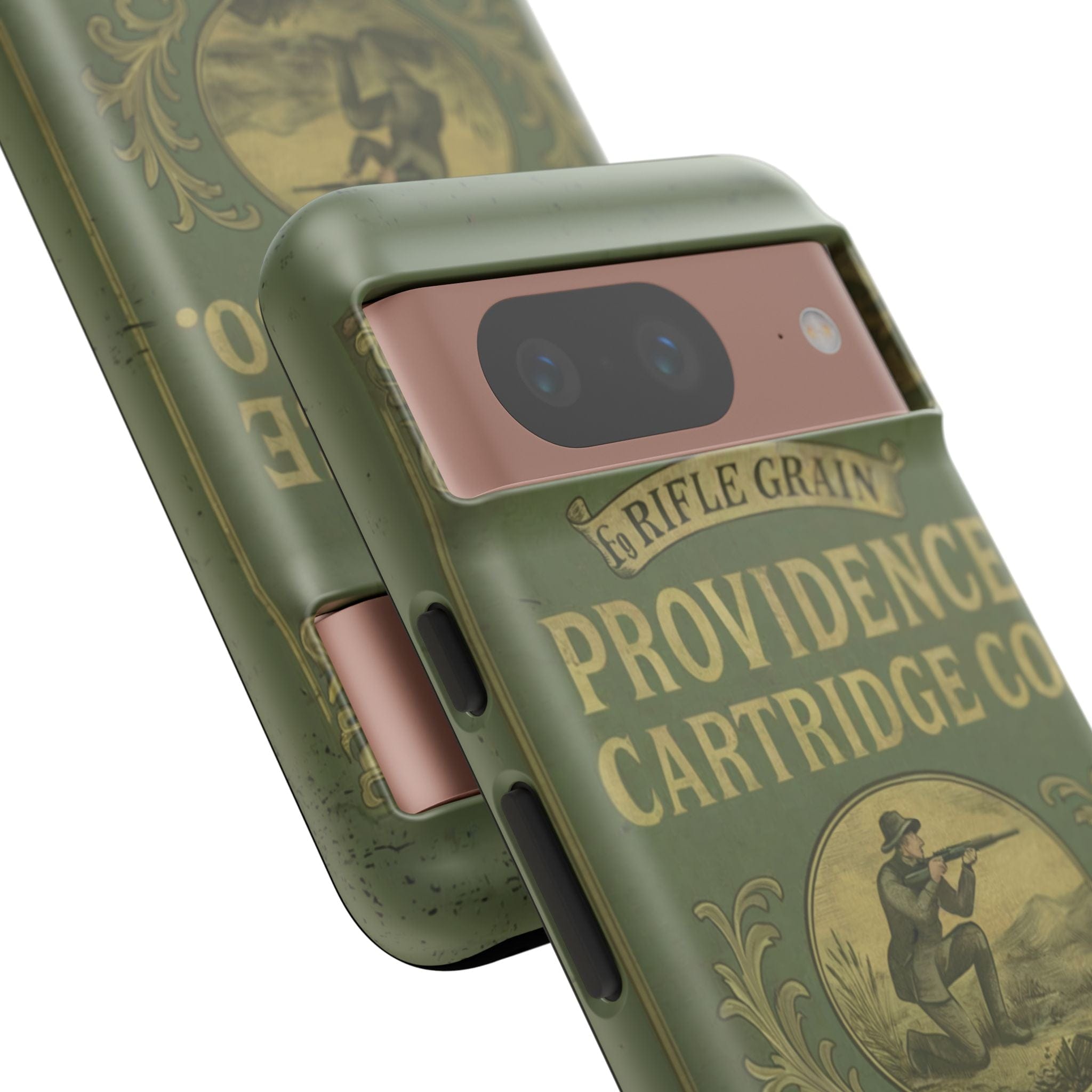 Providence Rifle Powder Tough Android Case