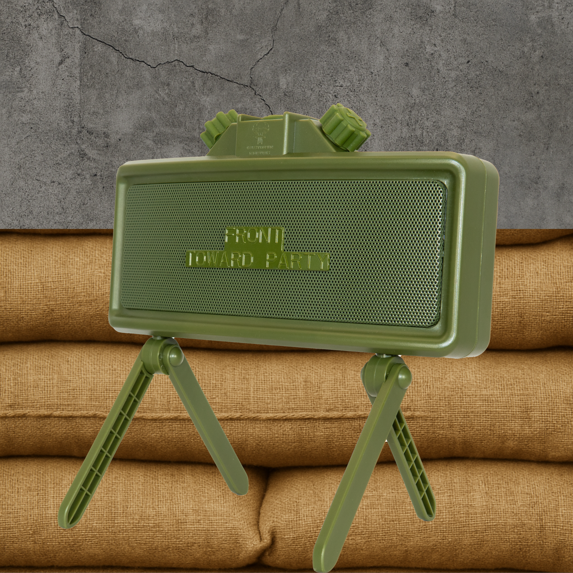 Claymore Speaker