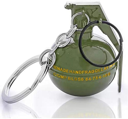 Keychain - Frag Grenade