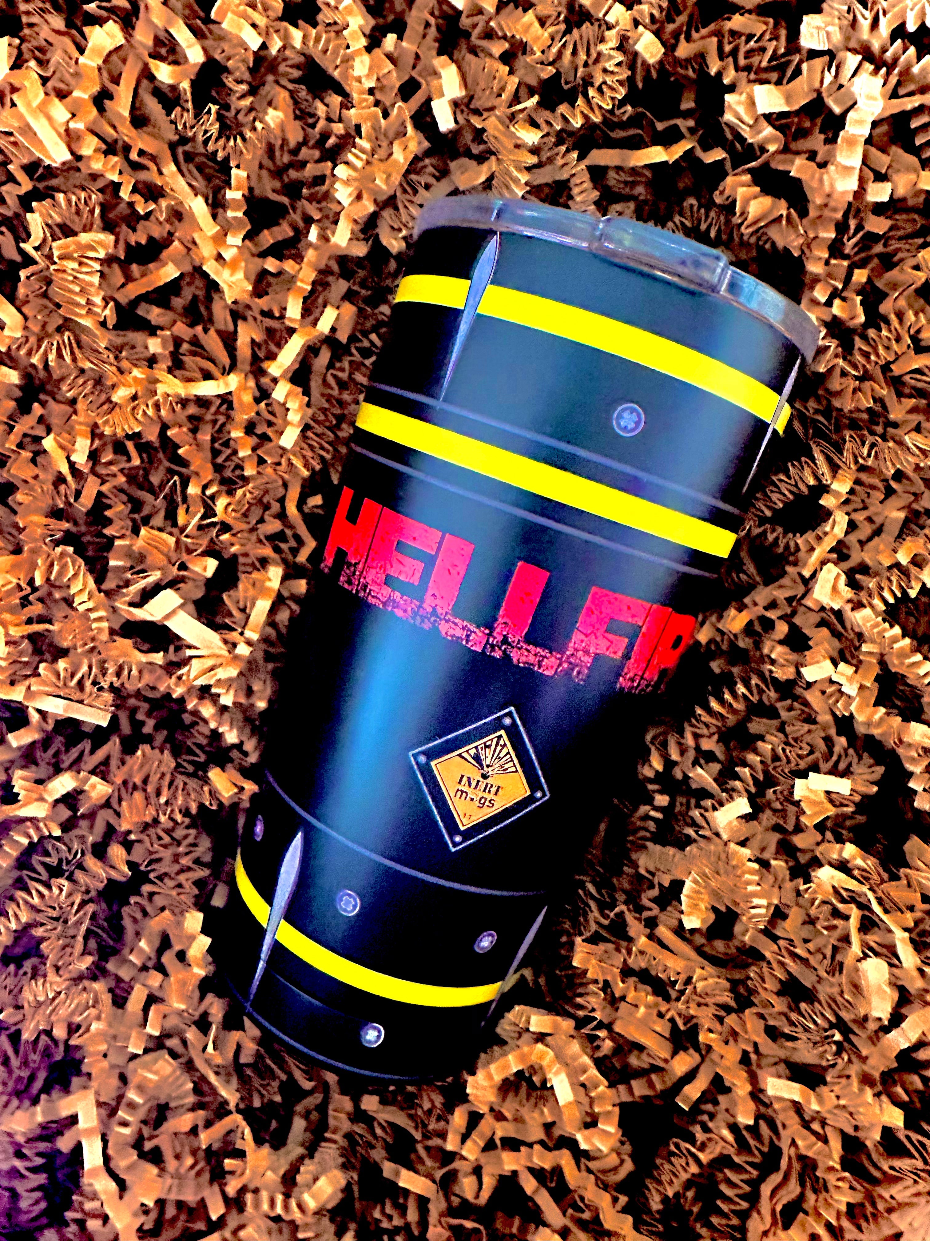 Arm the Missile and Drink Away!