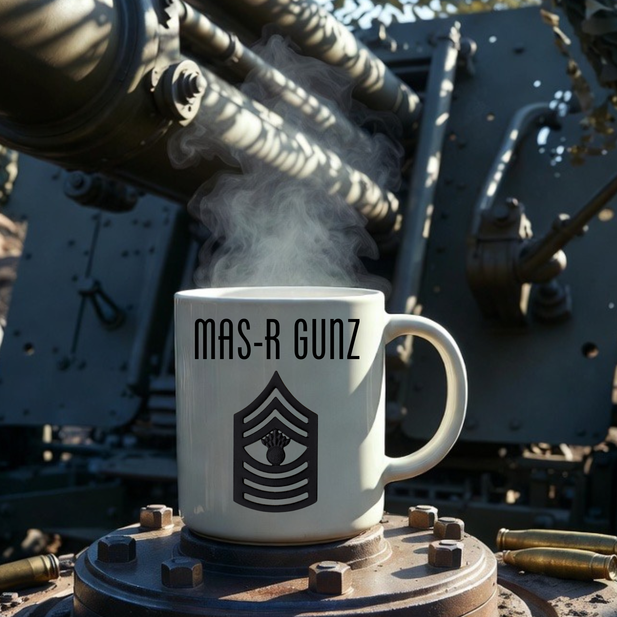 15oz “Pronounced Incorrectly Since 1775” USMC Coffee Mugs