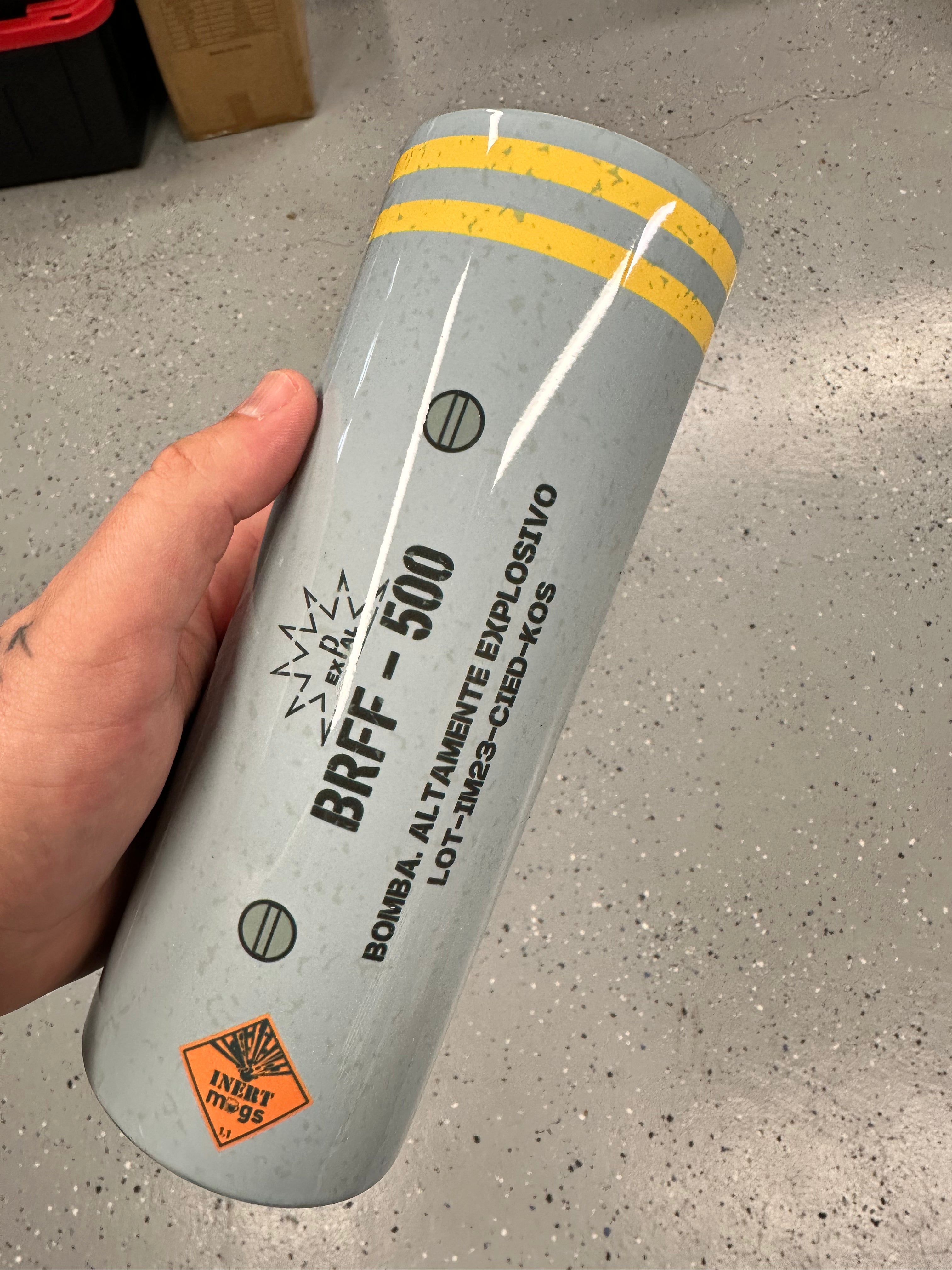 20oz Custom Tumbler