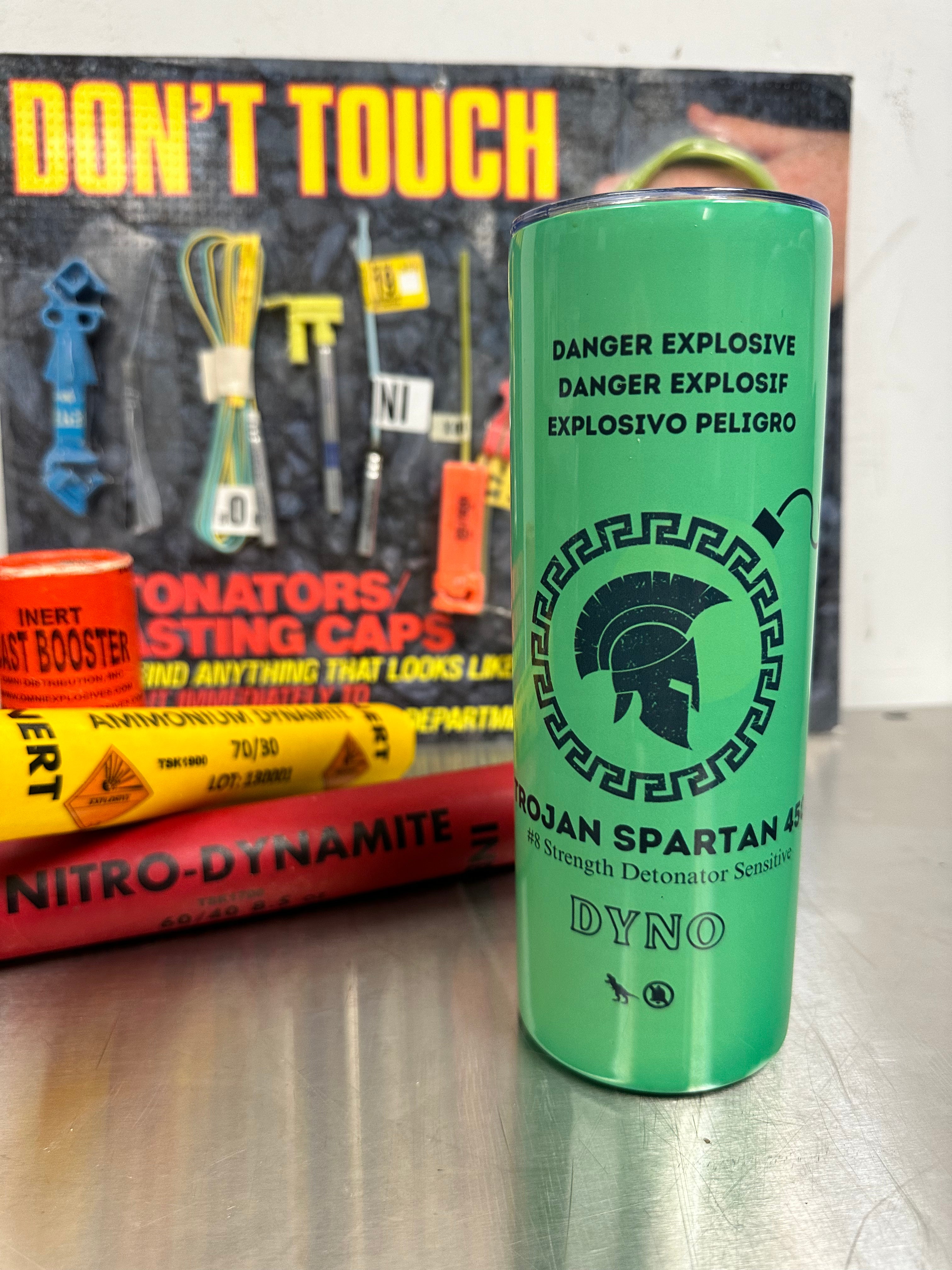 20oz Custom Tumbler