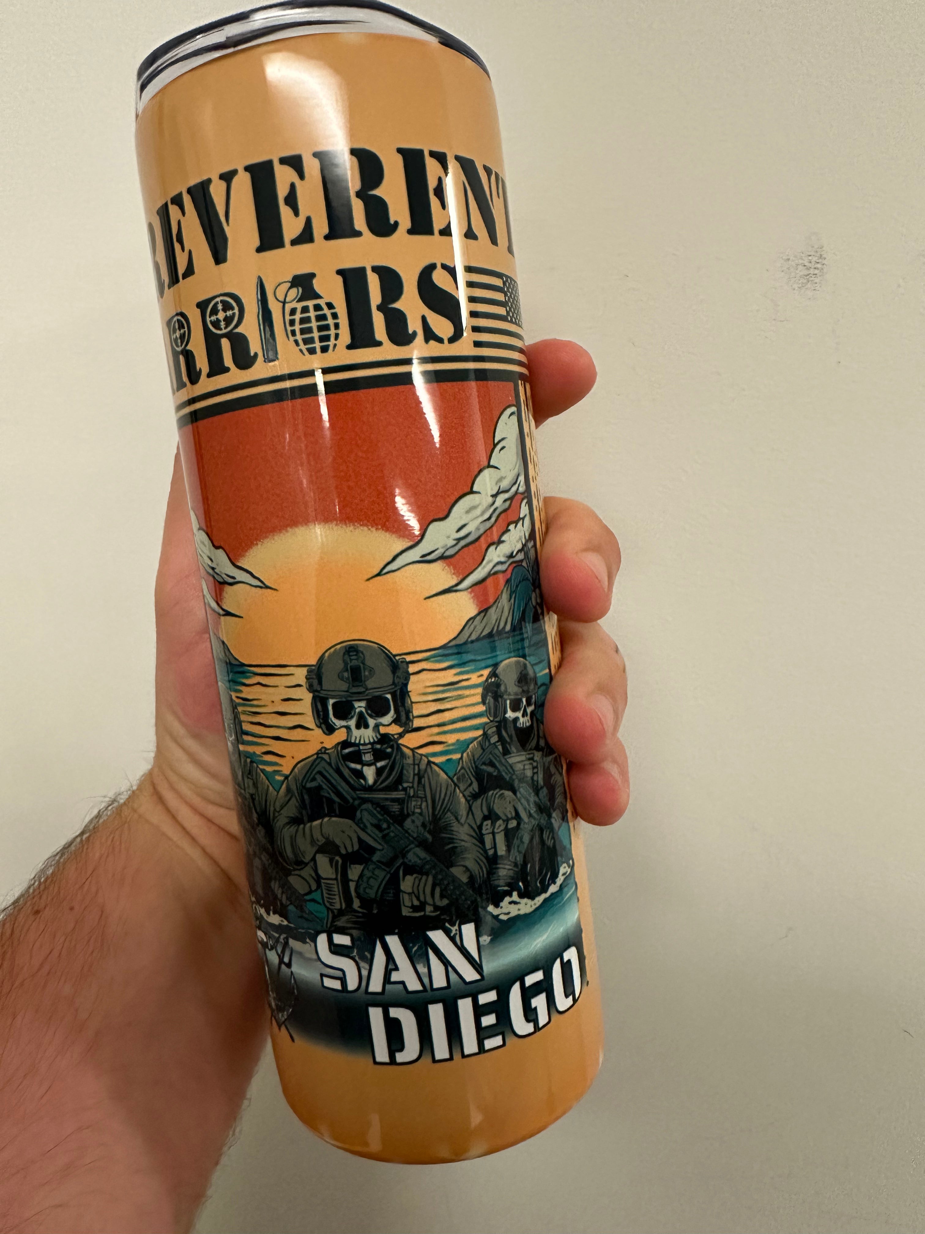 20oz Custom Tumbler