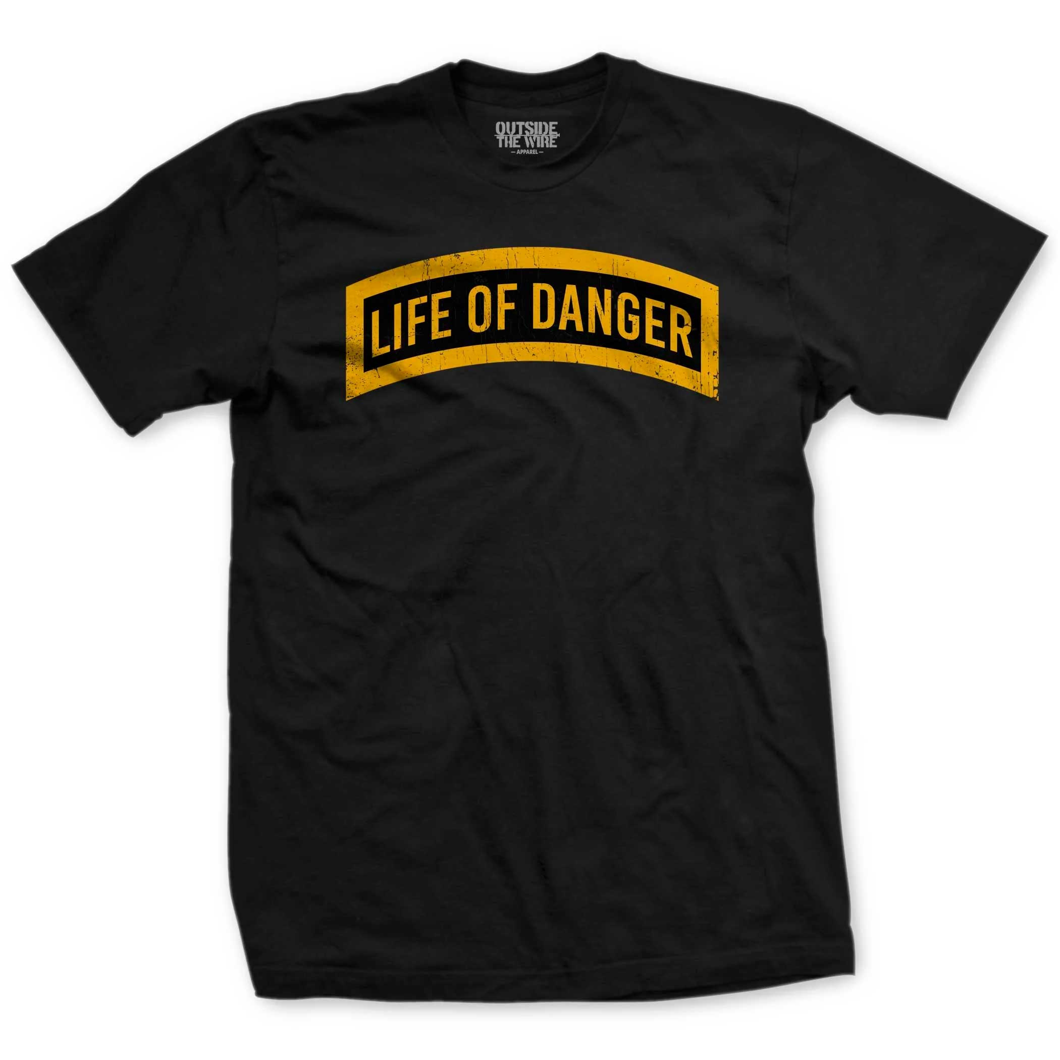 OTW Life Of Danger T-Shirt