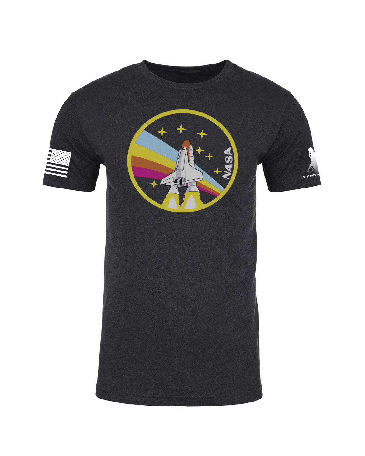NASA Rainbow t-shirt