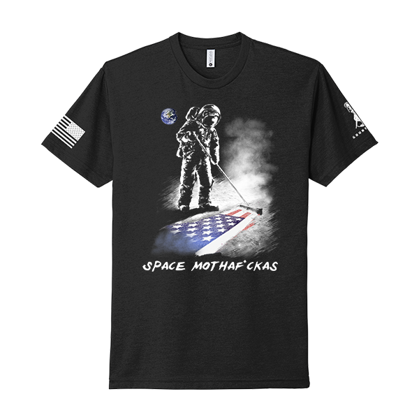 Space Sweeper T-Shirt