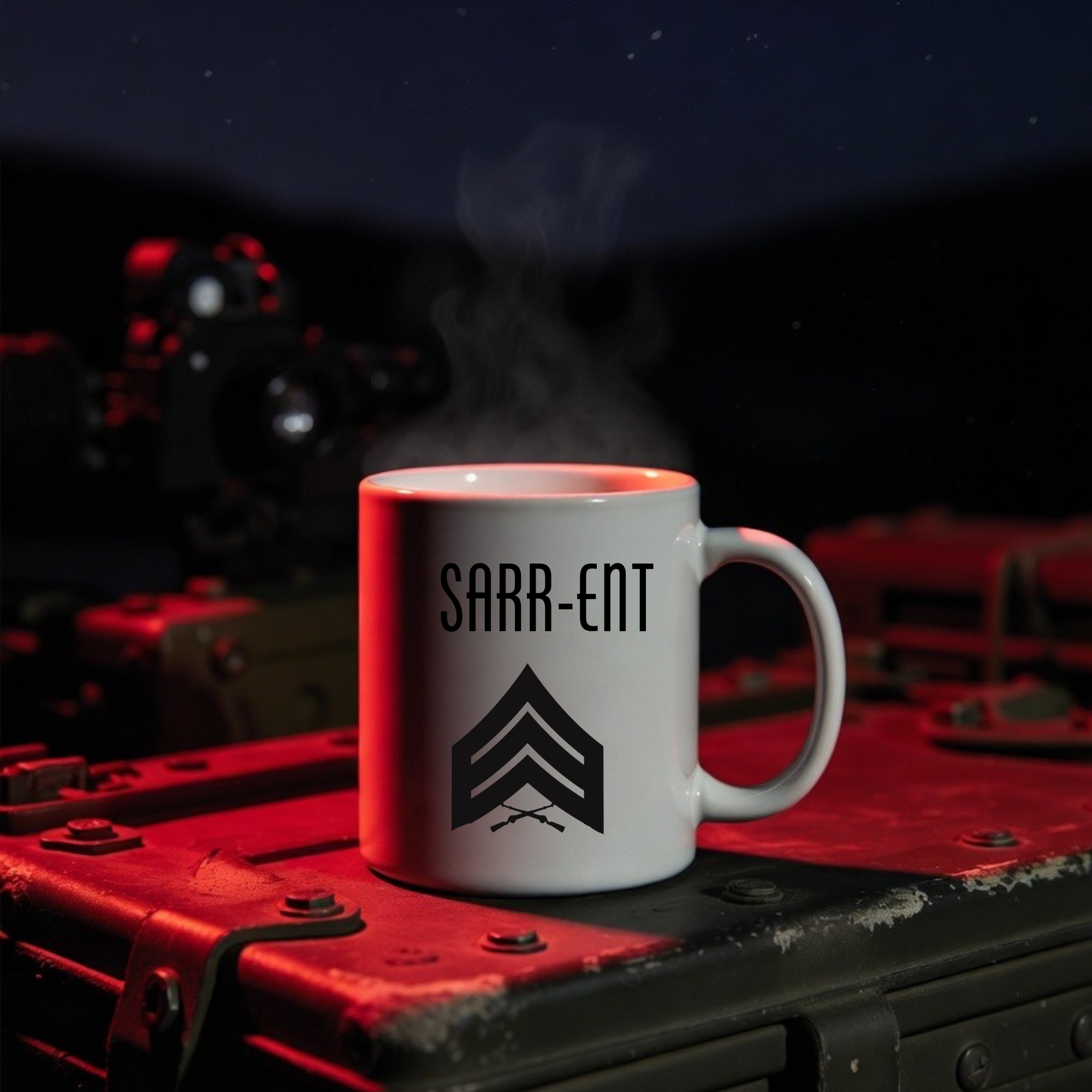 15oz “Pronounced Incorrectly Since 1775” USMC Coffee Mugs