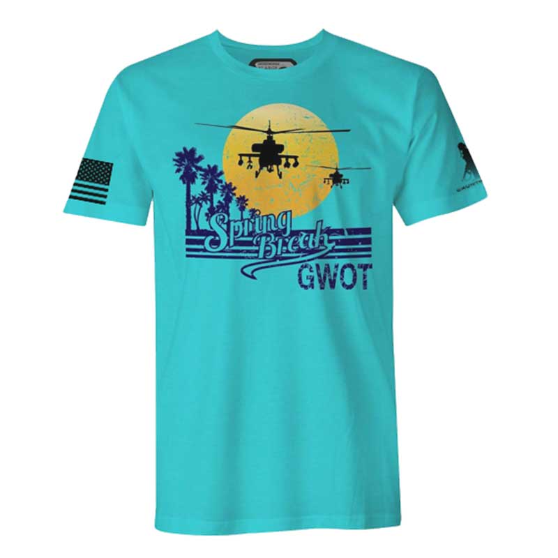 SPRING BREAK - G.W.O.T.