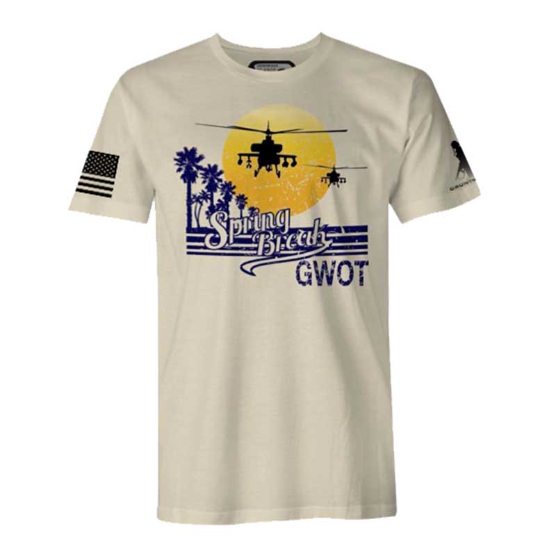 SPRING BREAK - G.W.O.T.