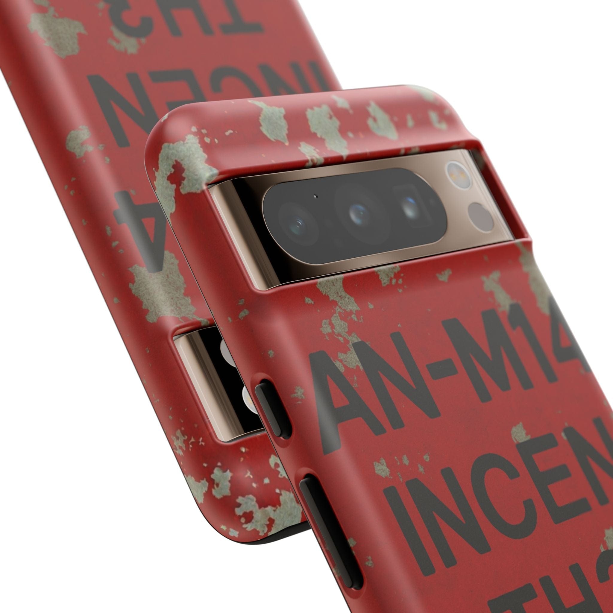 AN-M14 Thermite Tough Android Case