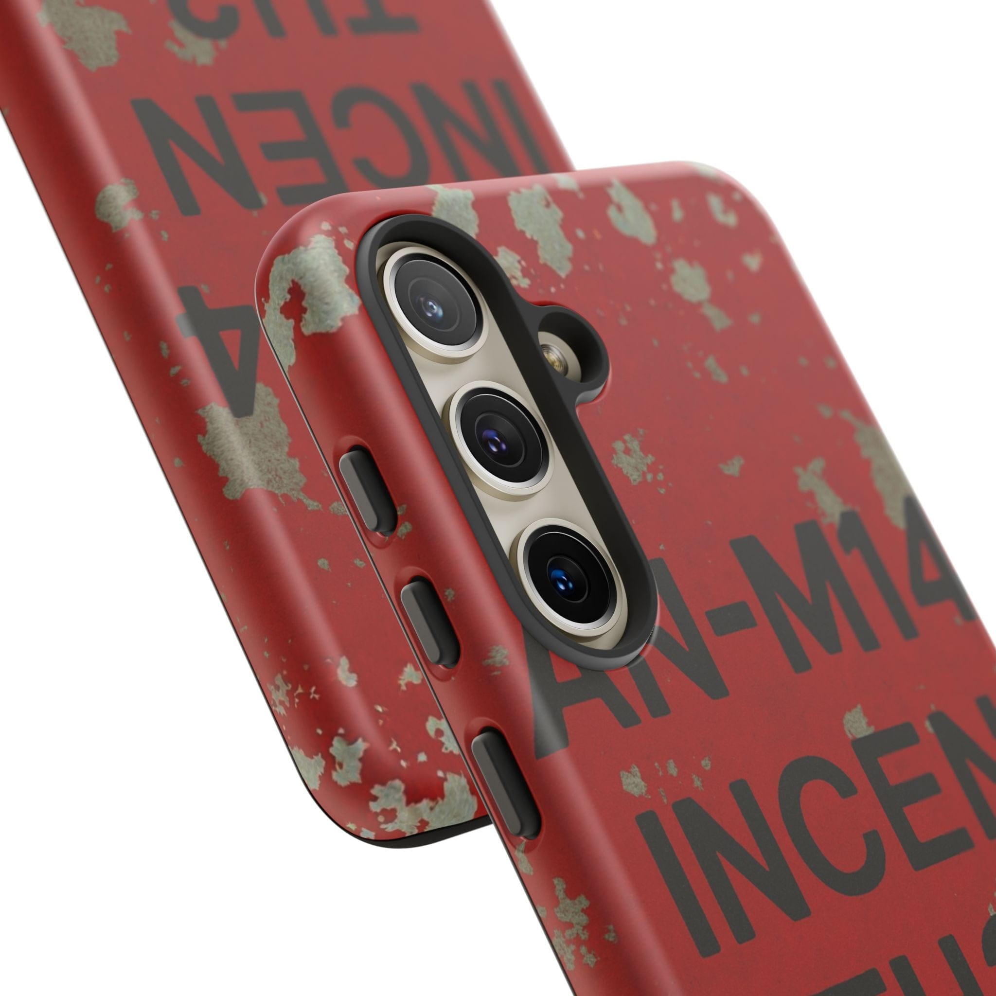 AN-M14 Thermite Tough Android Case