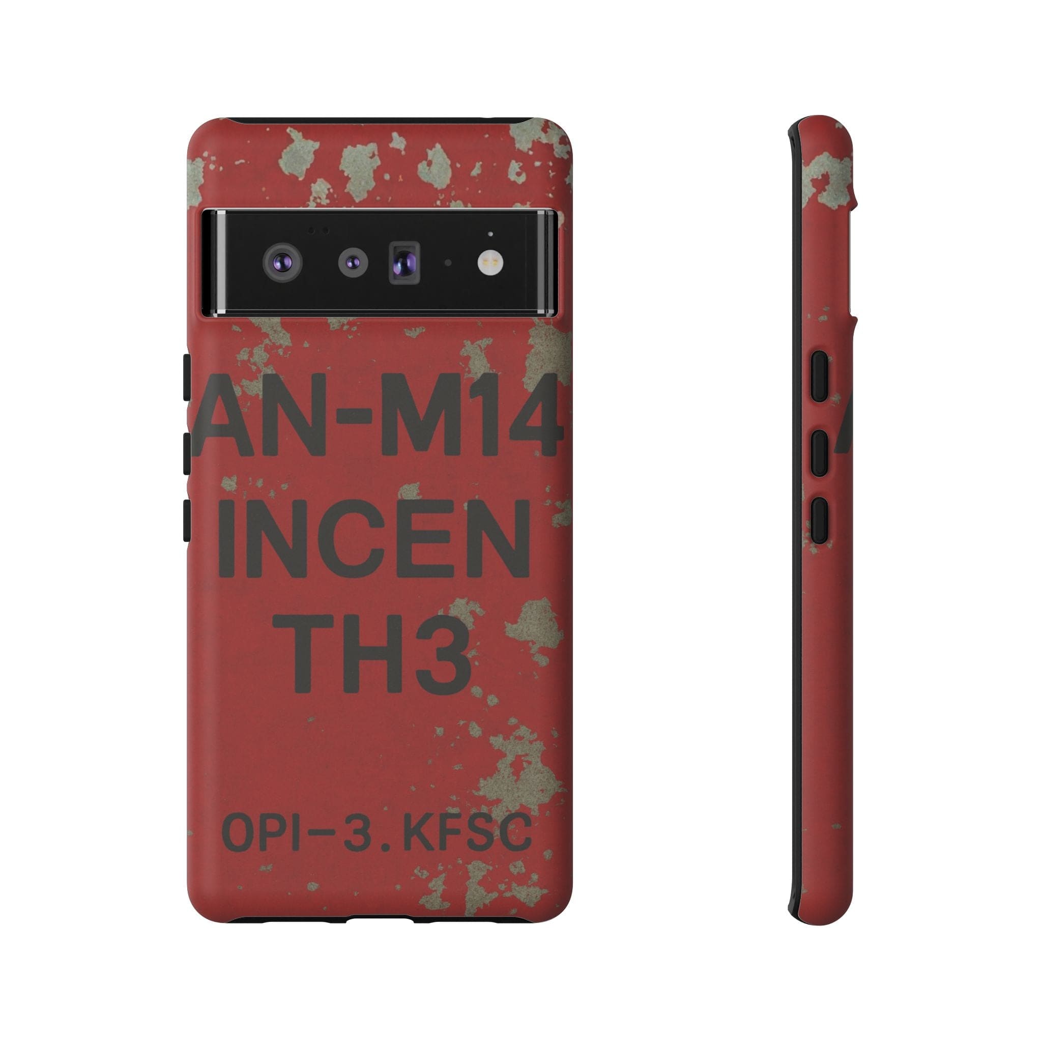 AN-M14 Thermite Tough Android Case