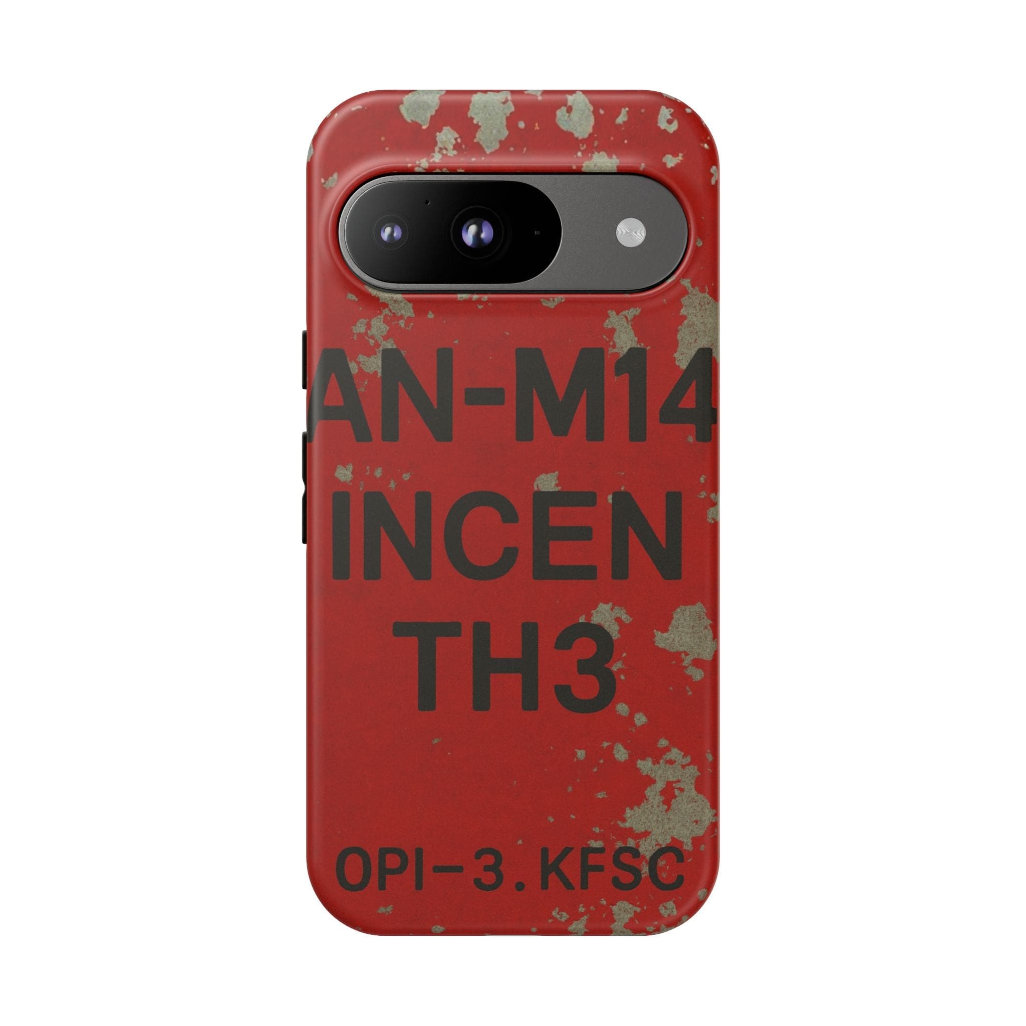 AN-M14 Thermite Tough Android Case