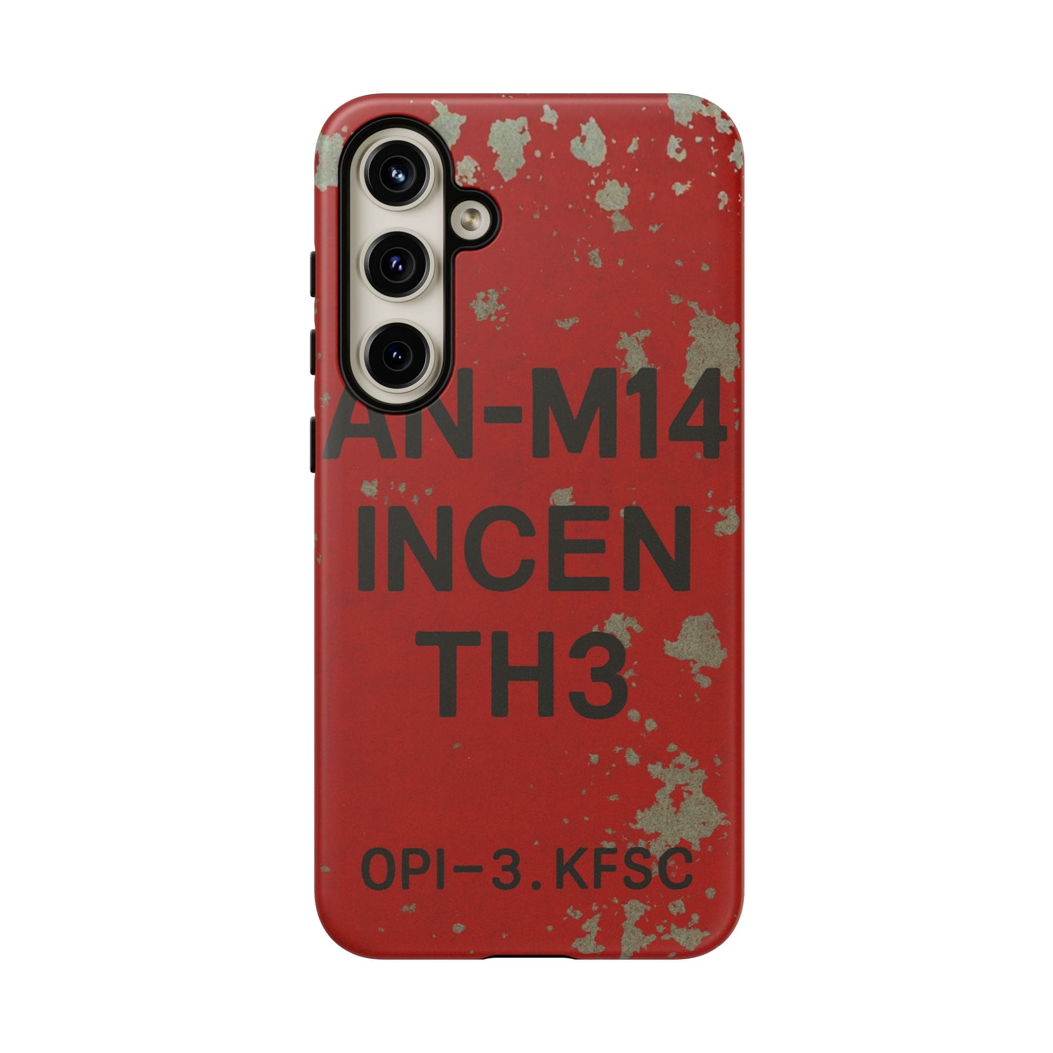 AN-M14 Thermite Tough Android Case