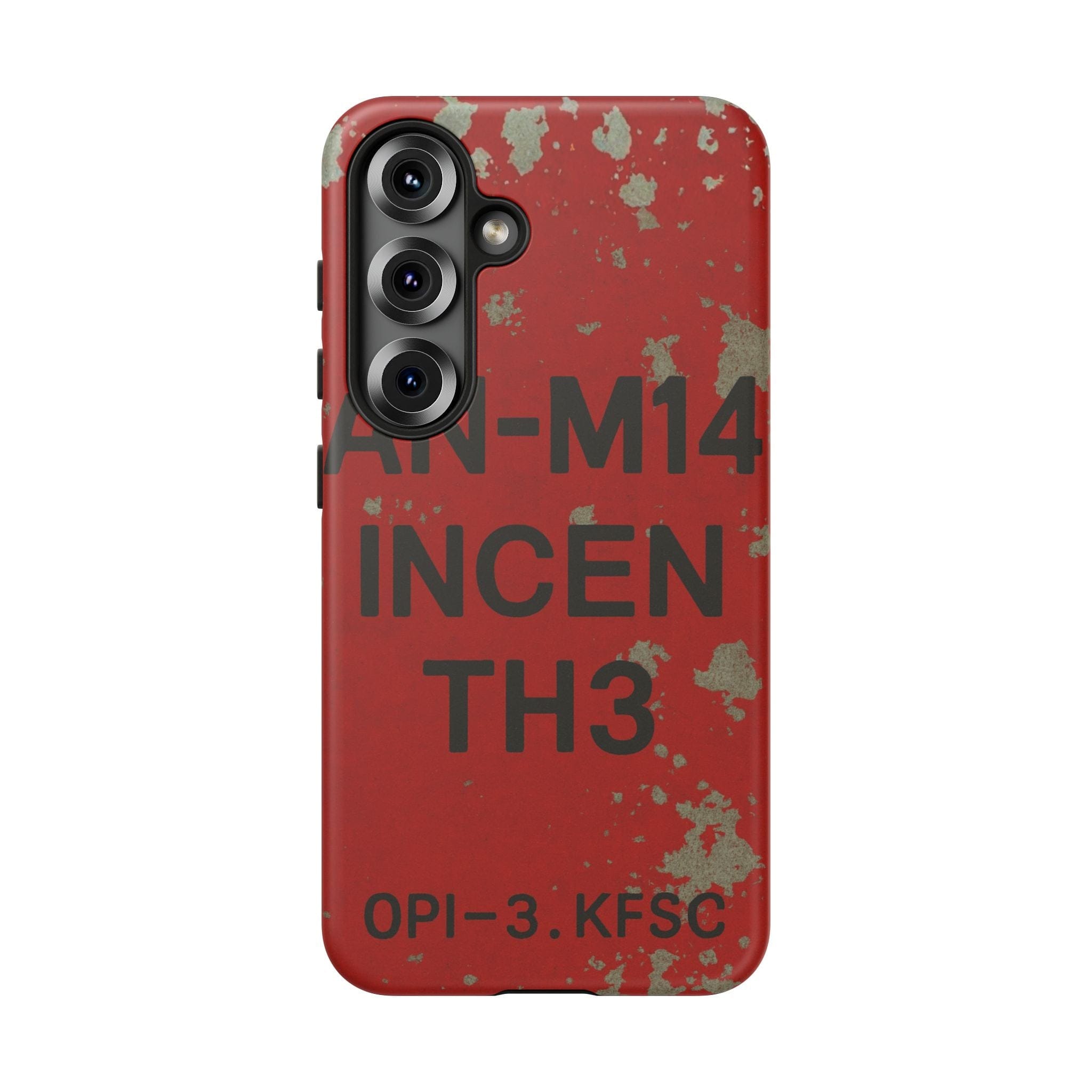 AN-M14 Thermite Tough Android Case