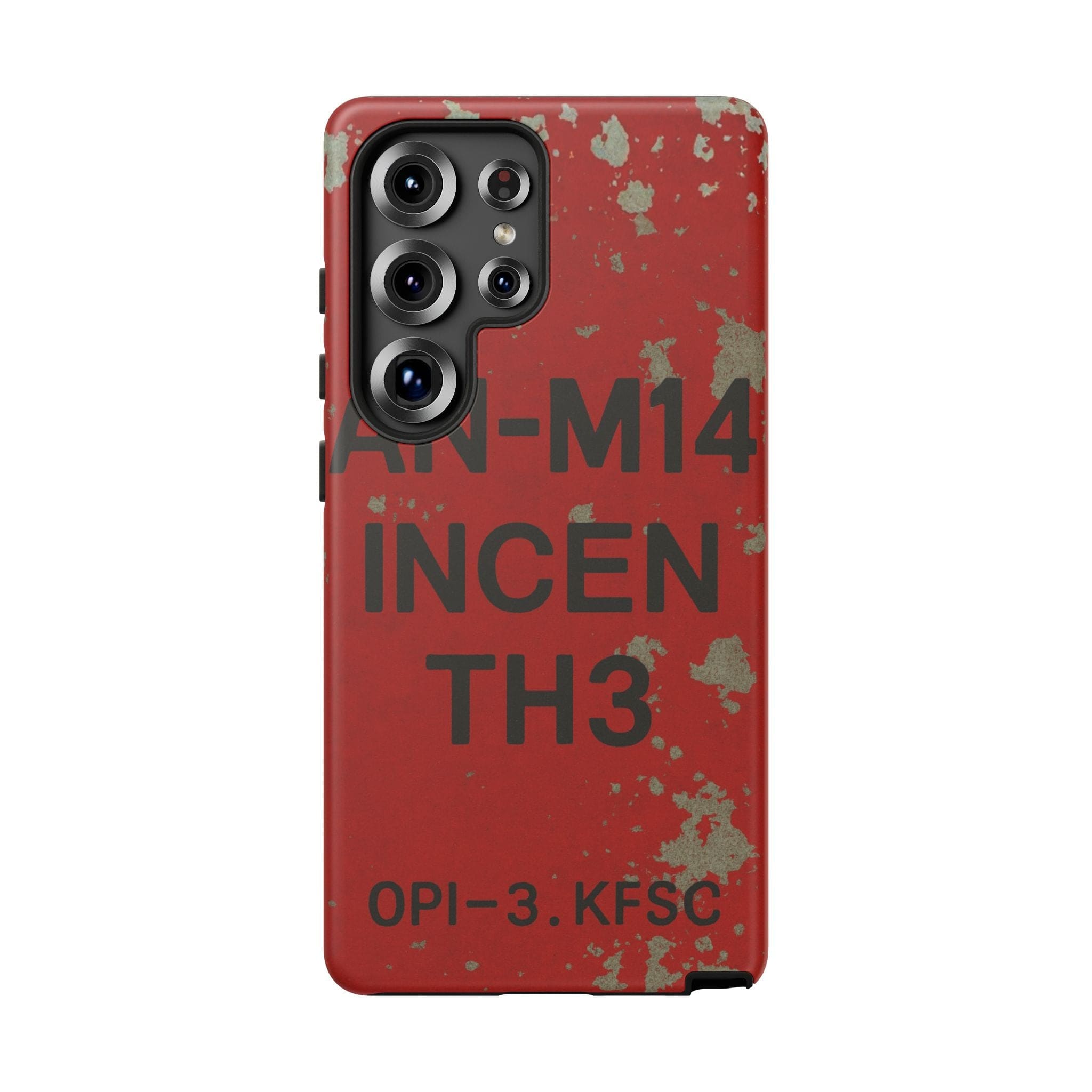 AN-M14 Thermite Tough Android Case