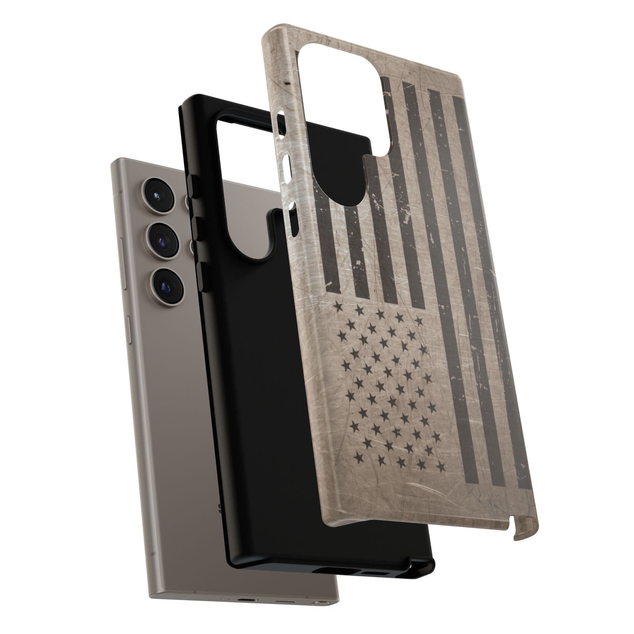 Battle Flag Tough Android Case