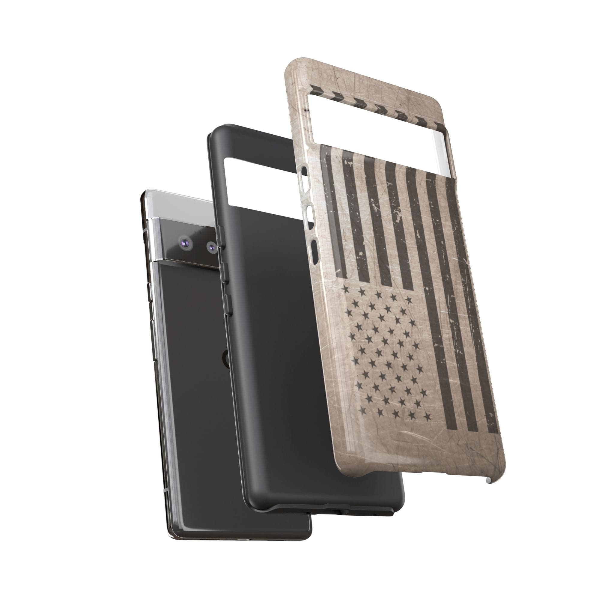 Battle Flag Tough Android Case