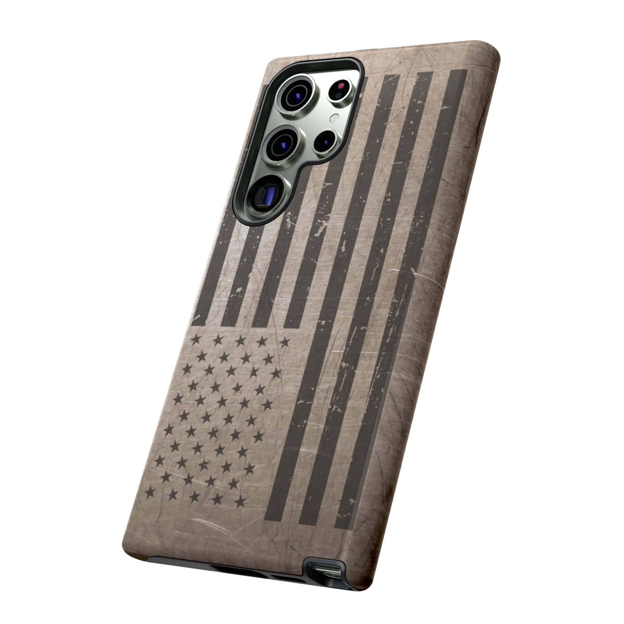 Battle Flag Tough Android Case