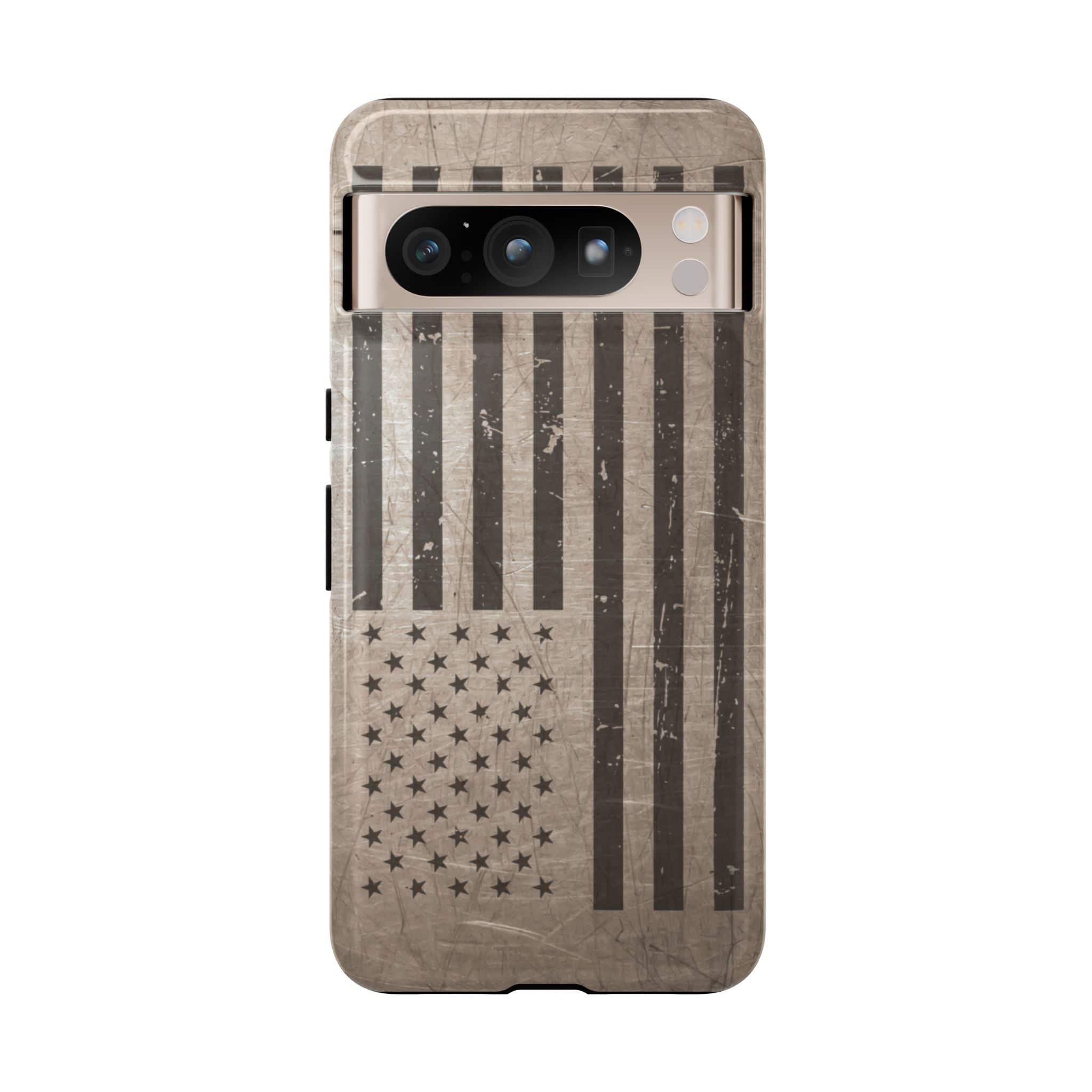 Battle Flag Tough Android Case