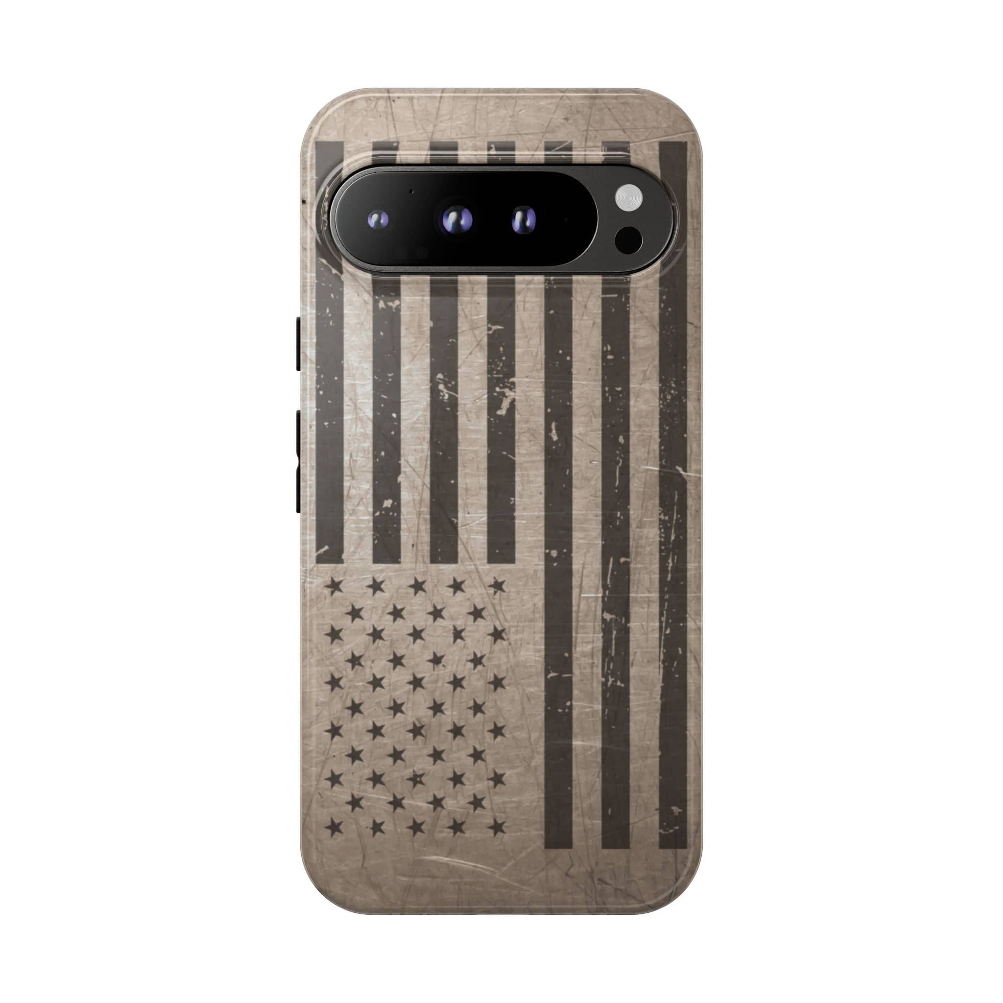 Battle Flag Tough Android Case