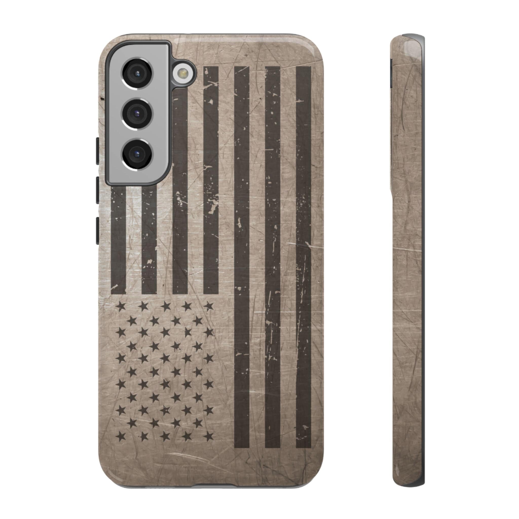 Battle Flag Tough Android Case