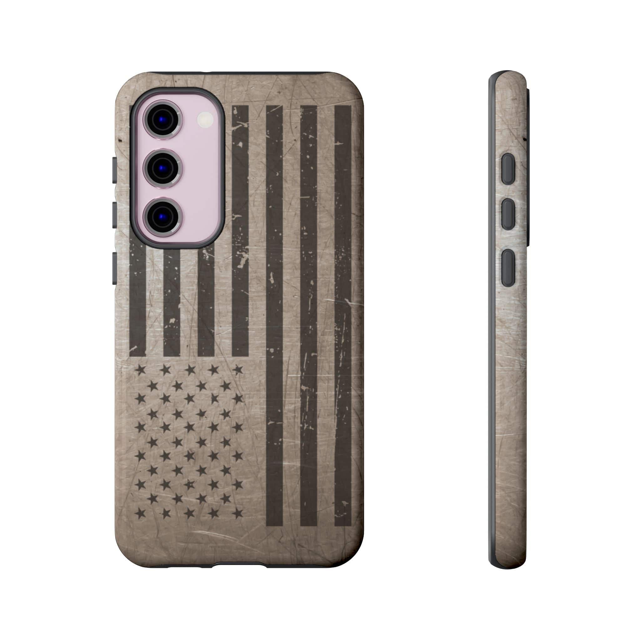 Battle Flag Tough Android Case