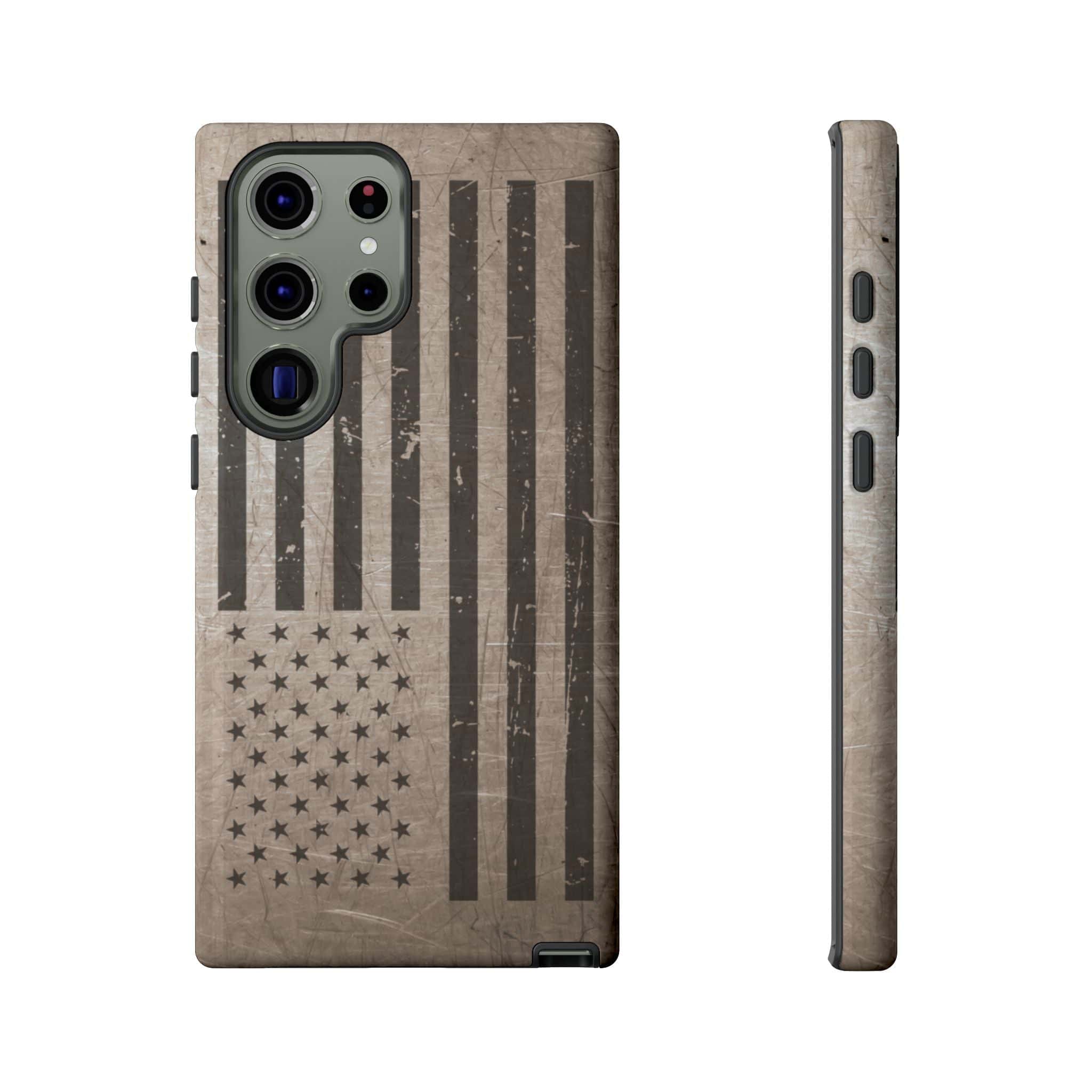 Battle Flag Tough Android Case