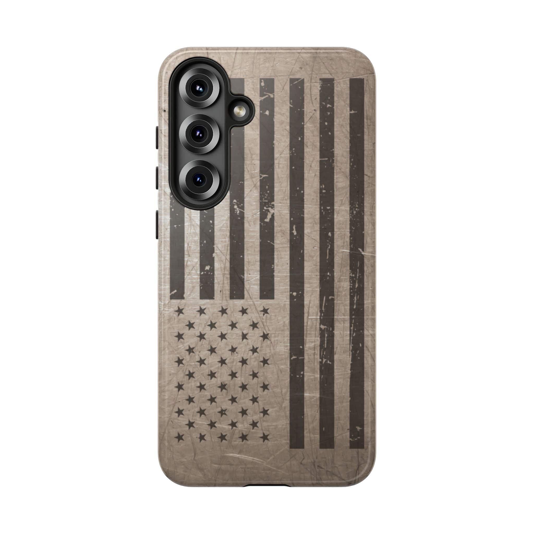 Battle Flag Tough Android Case