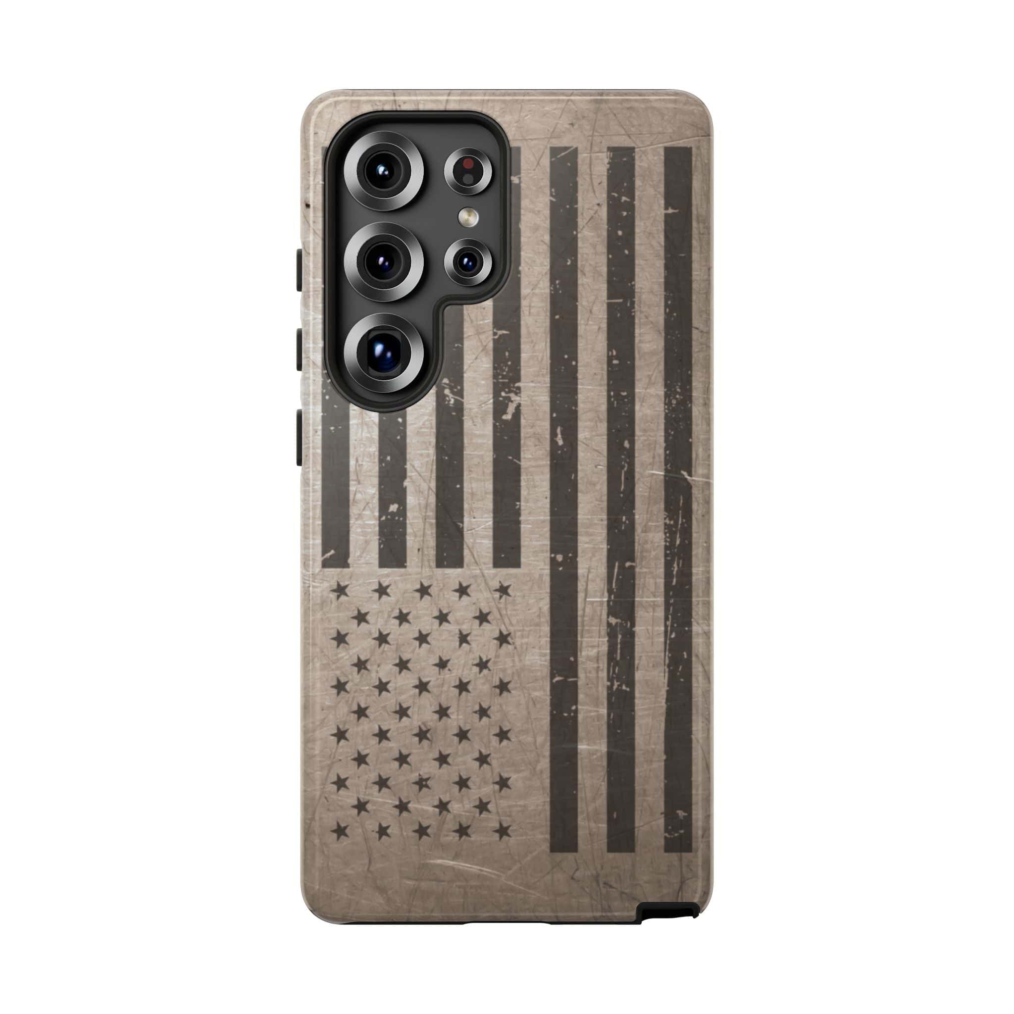Battle Flag Tough Android Case