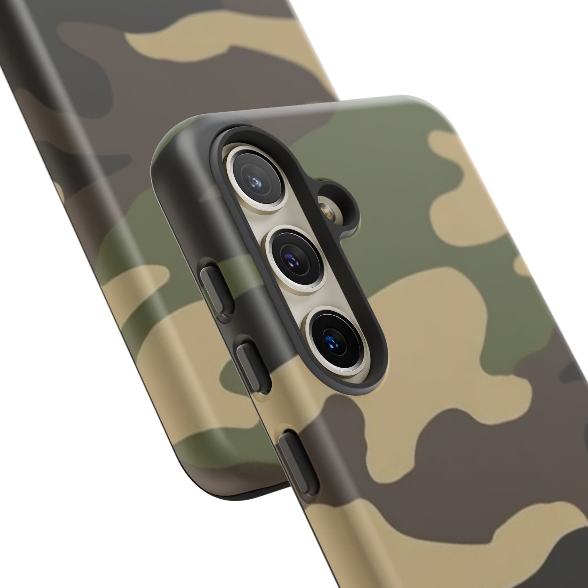 BDU Camo Tough Android Case