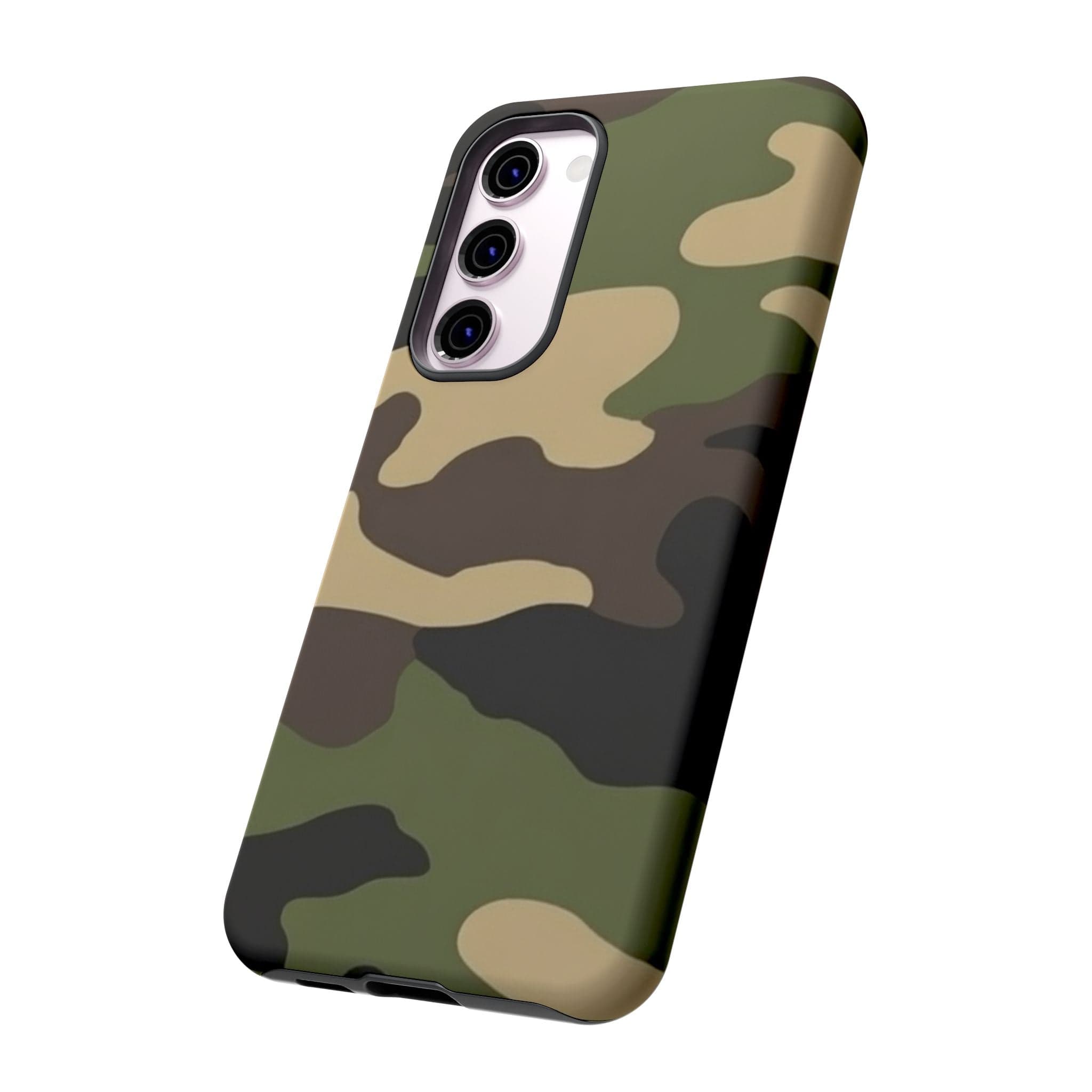 BDU Camo Tough Android Case
