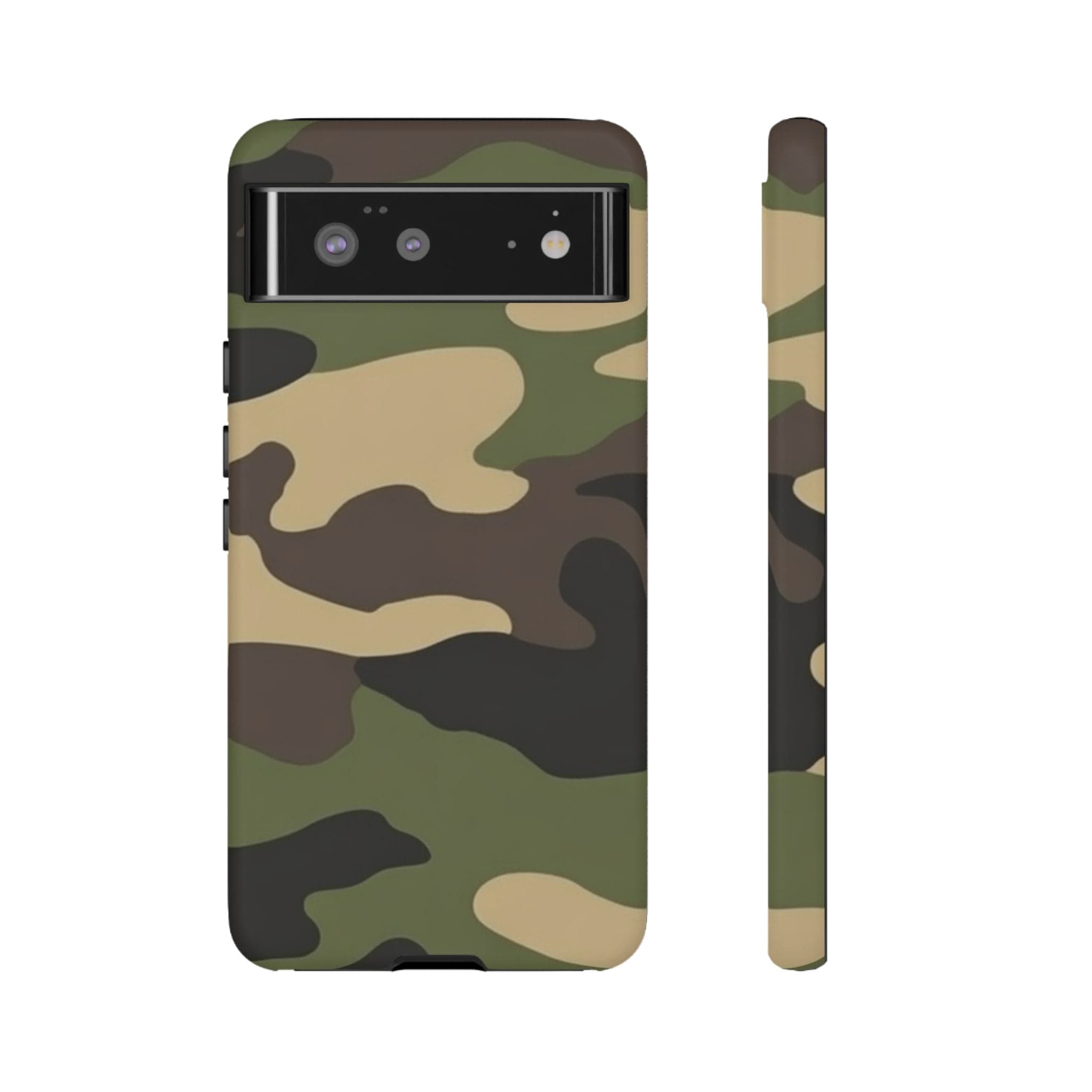 BDU Camo Tough Android Case