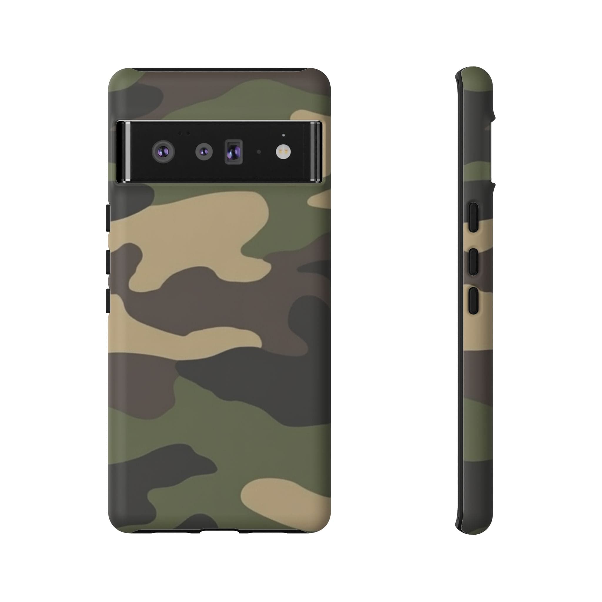 BDU Camo Tough Android Case