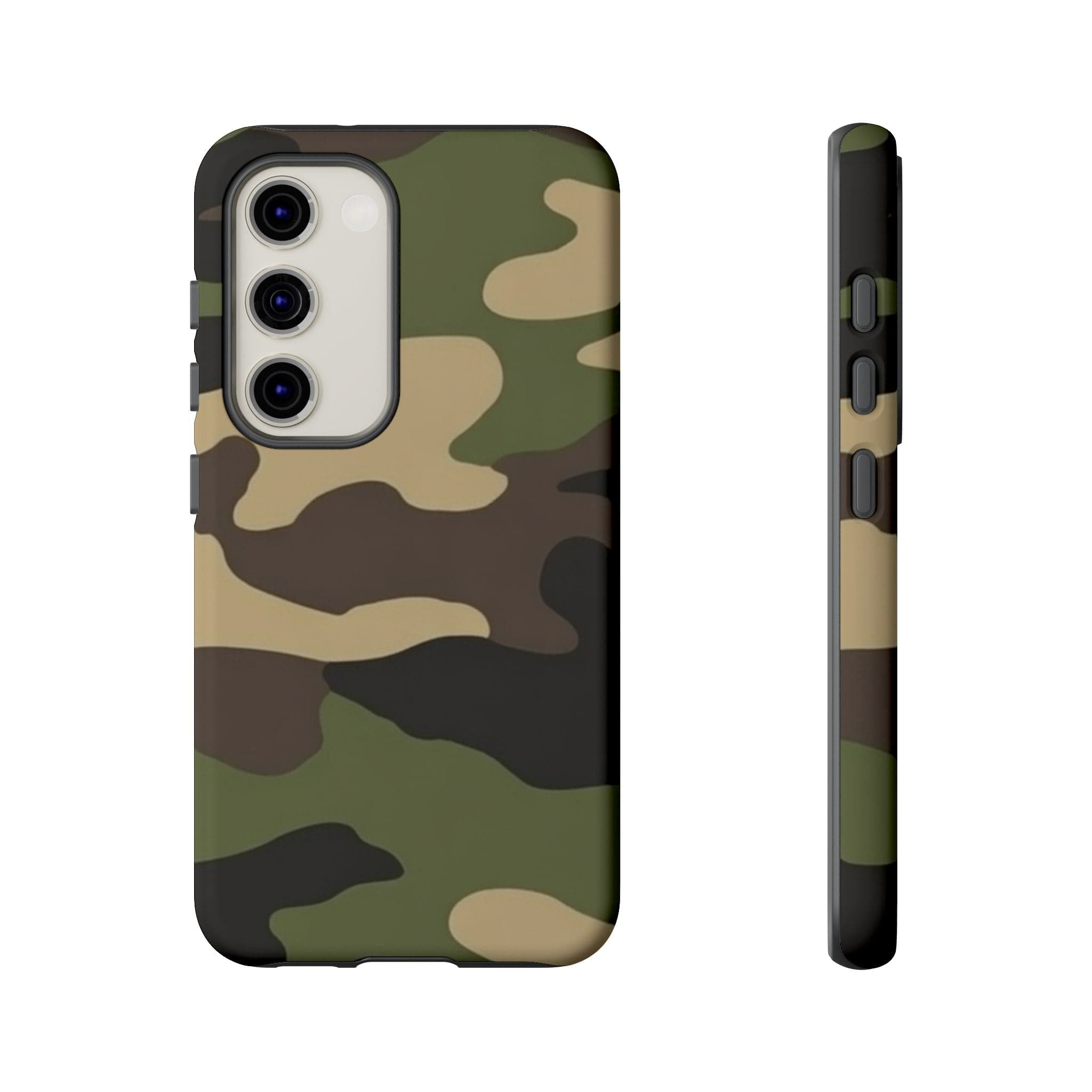 BDU Camo Tough Android Case