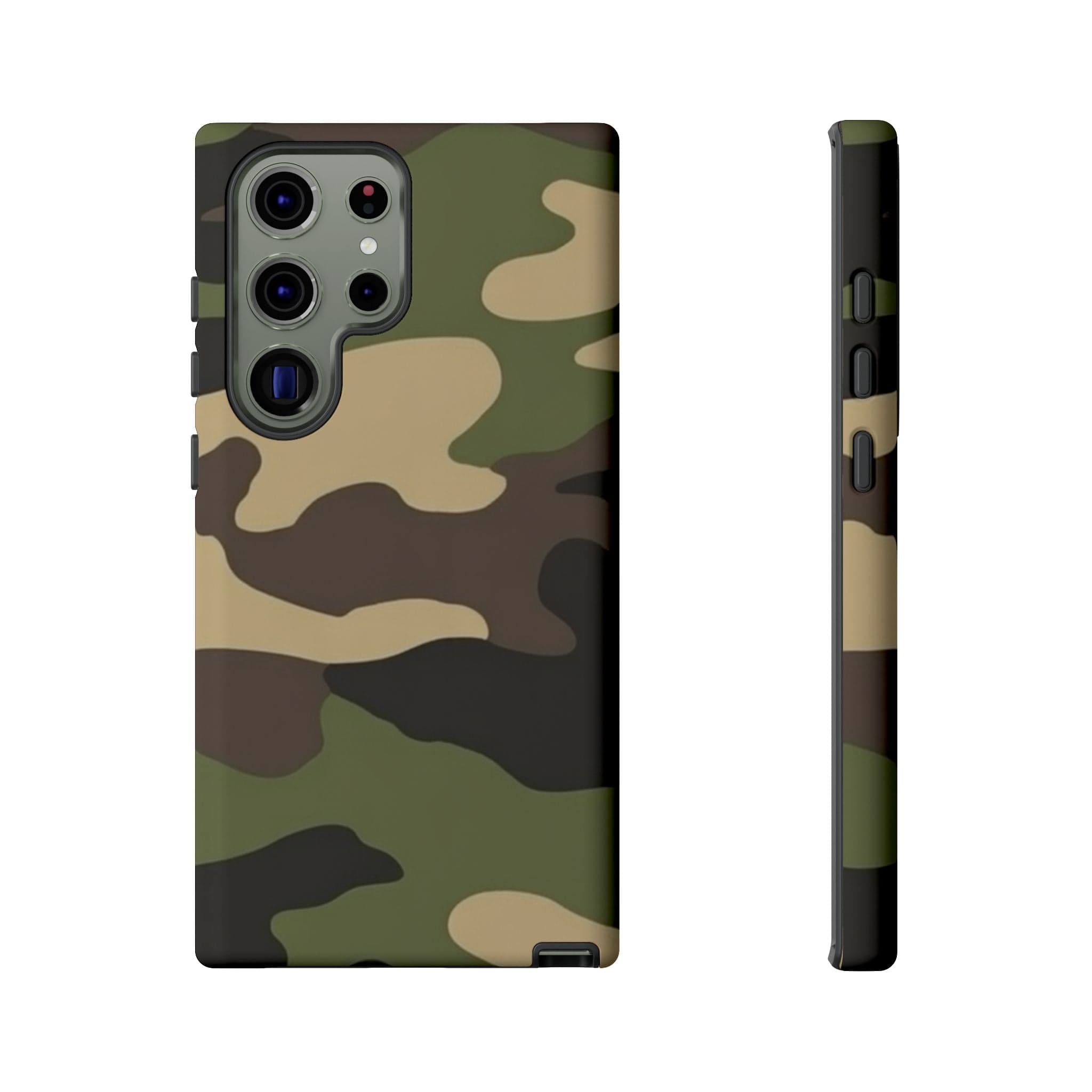 BDU Camo Tough Android Case