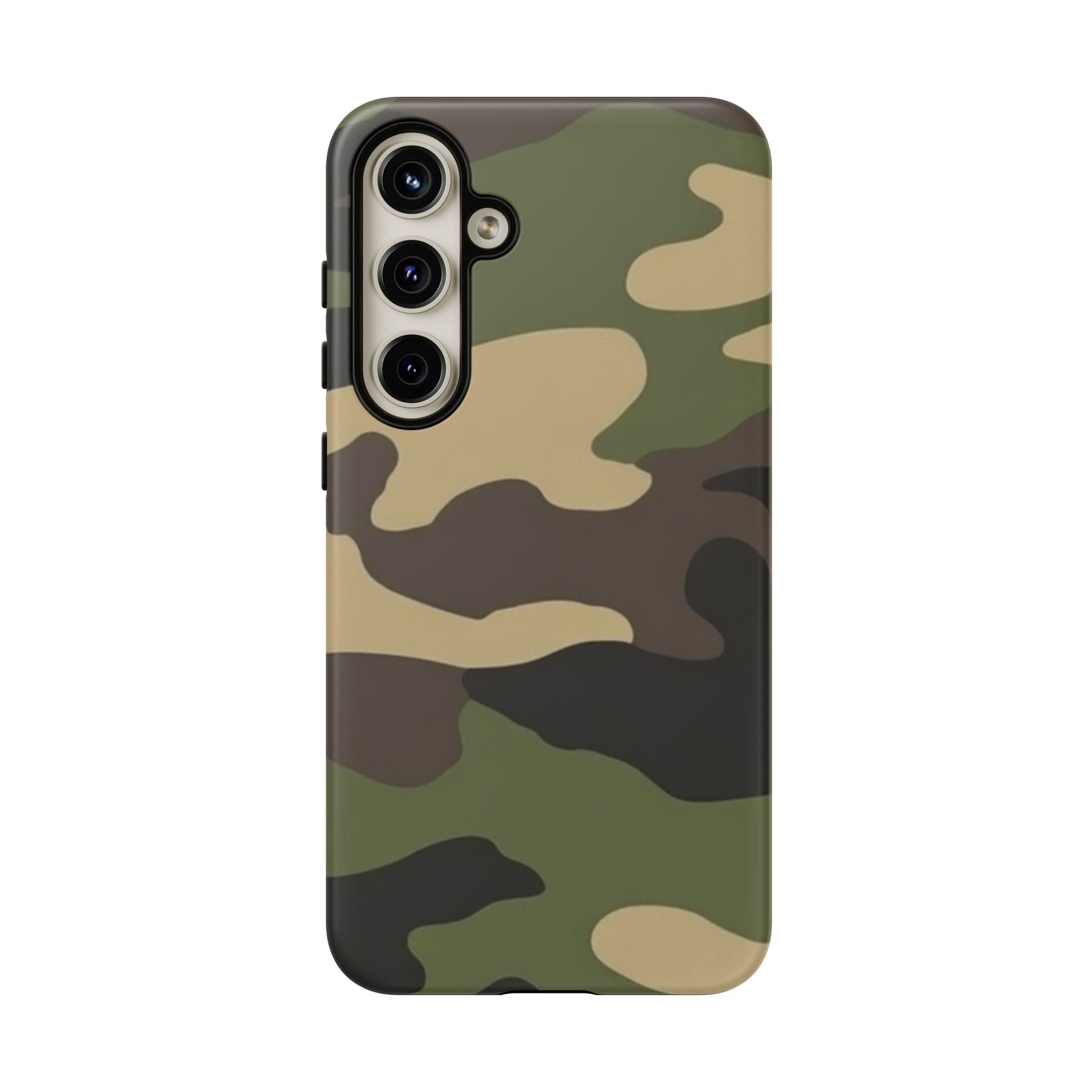 BDU Camo Tough Android Case