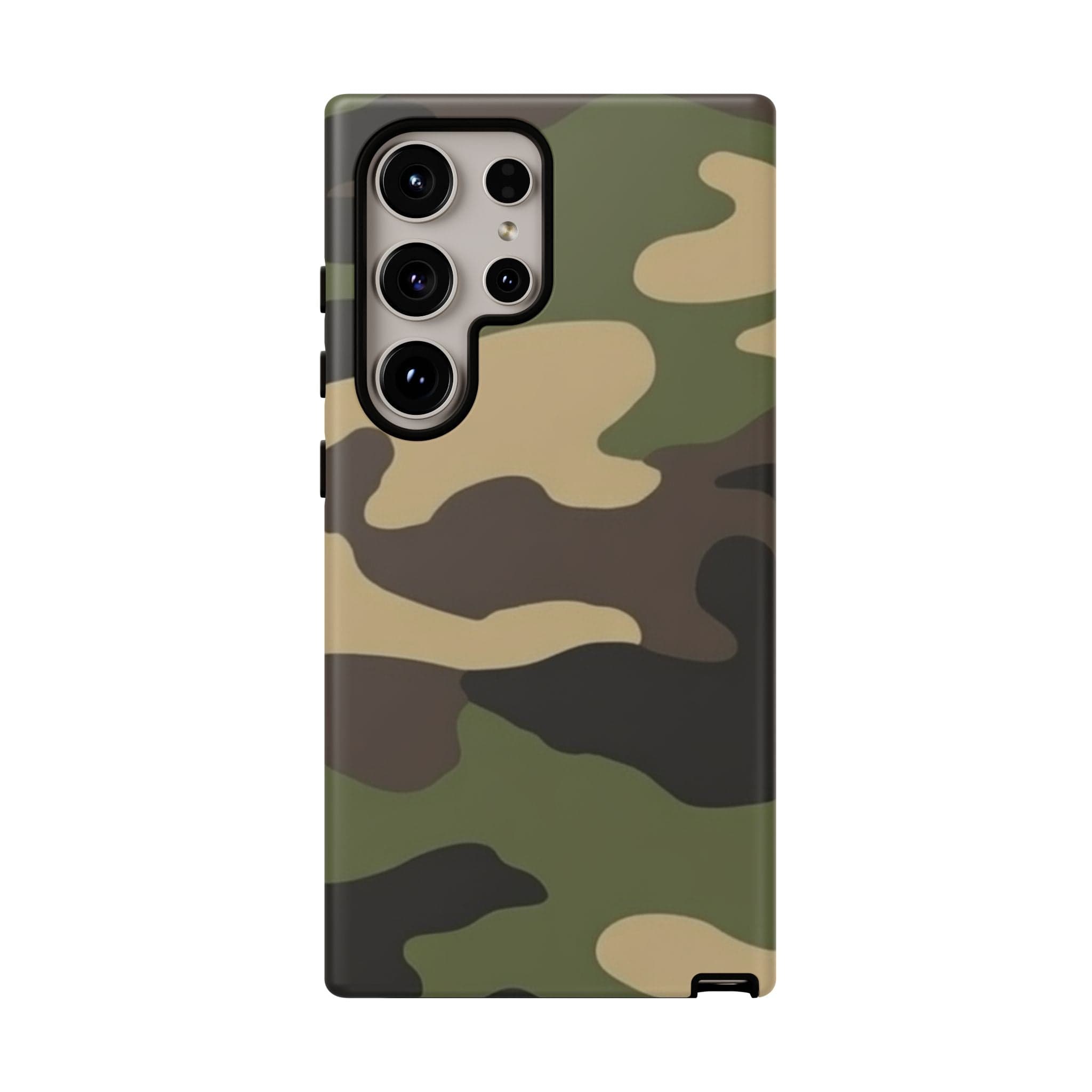 BDU Camo Tough Android Case