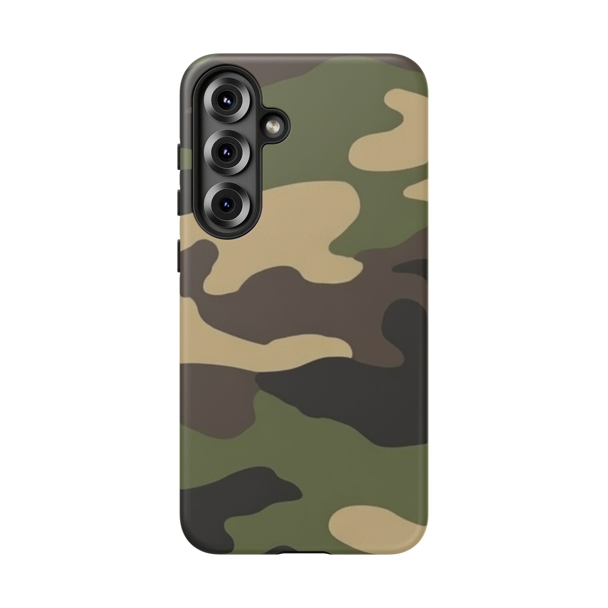 BDU Camo Tough Android Case