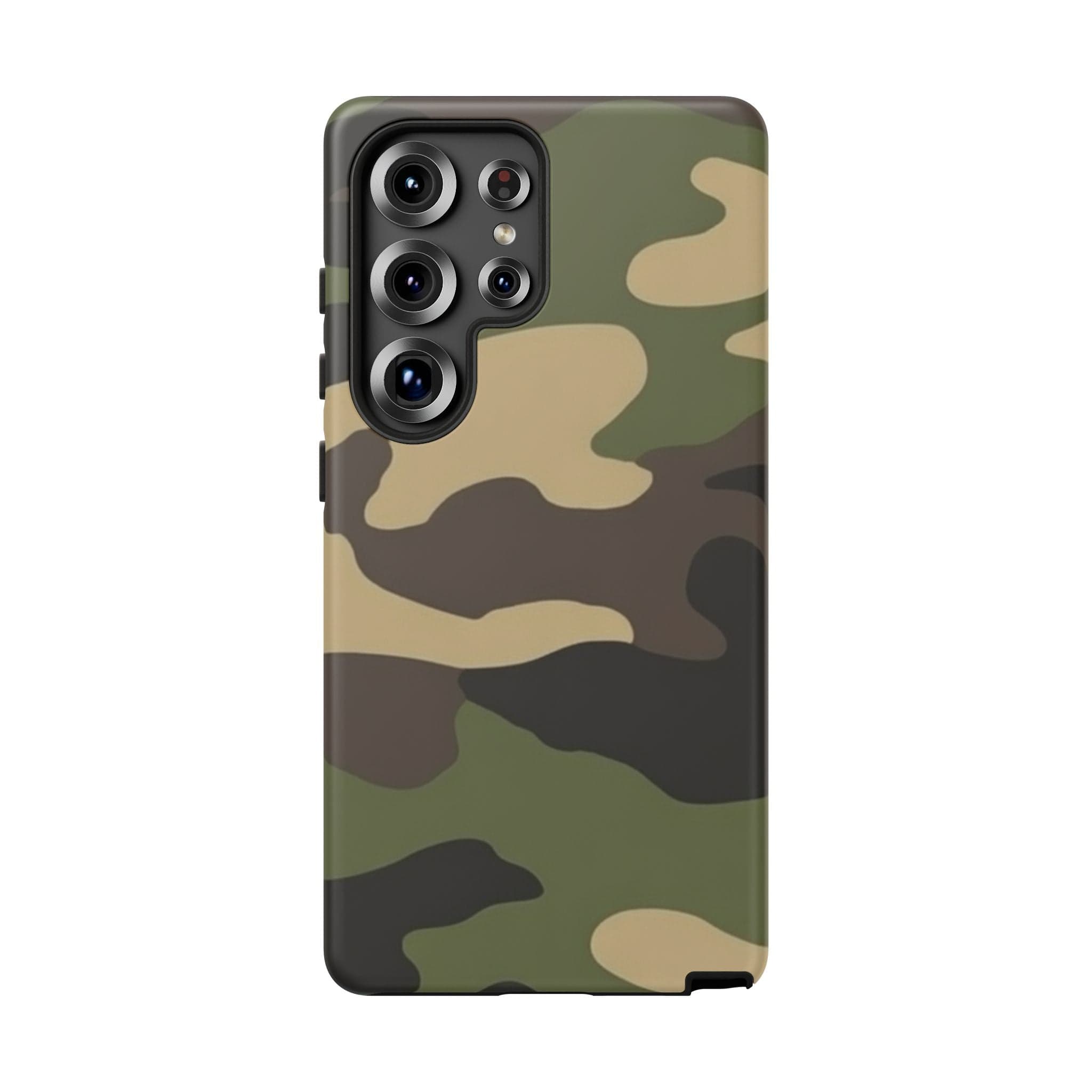 BDU Camo Tough Android Case