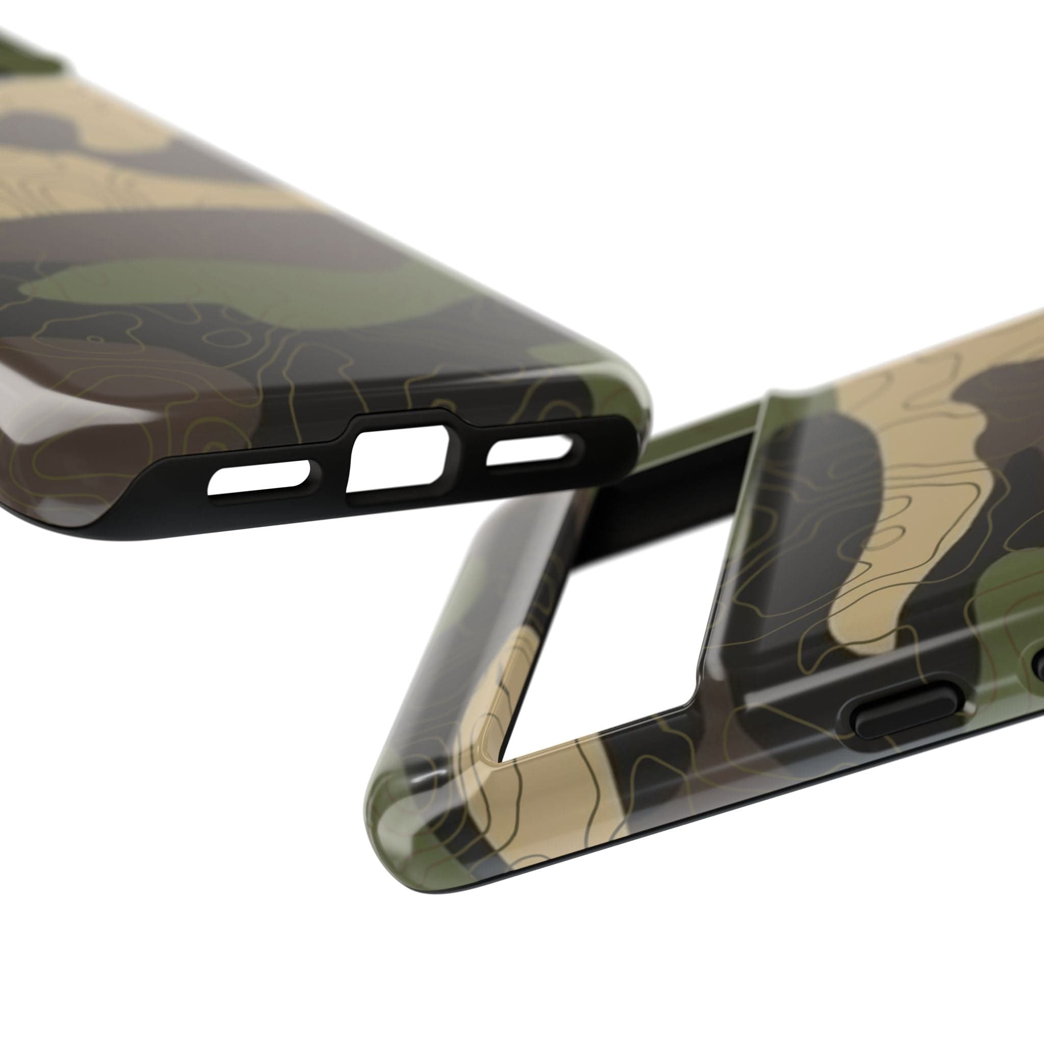 BDU Topo Tough Android Case