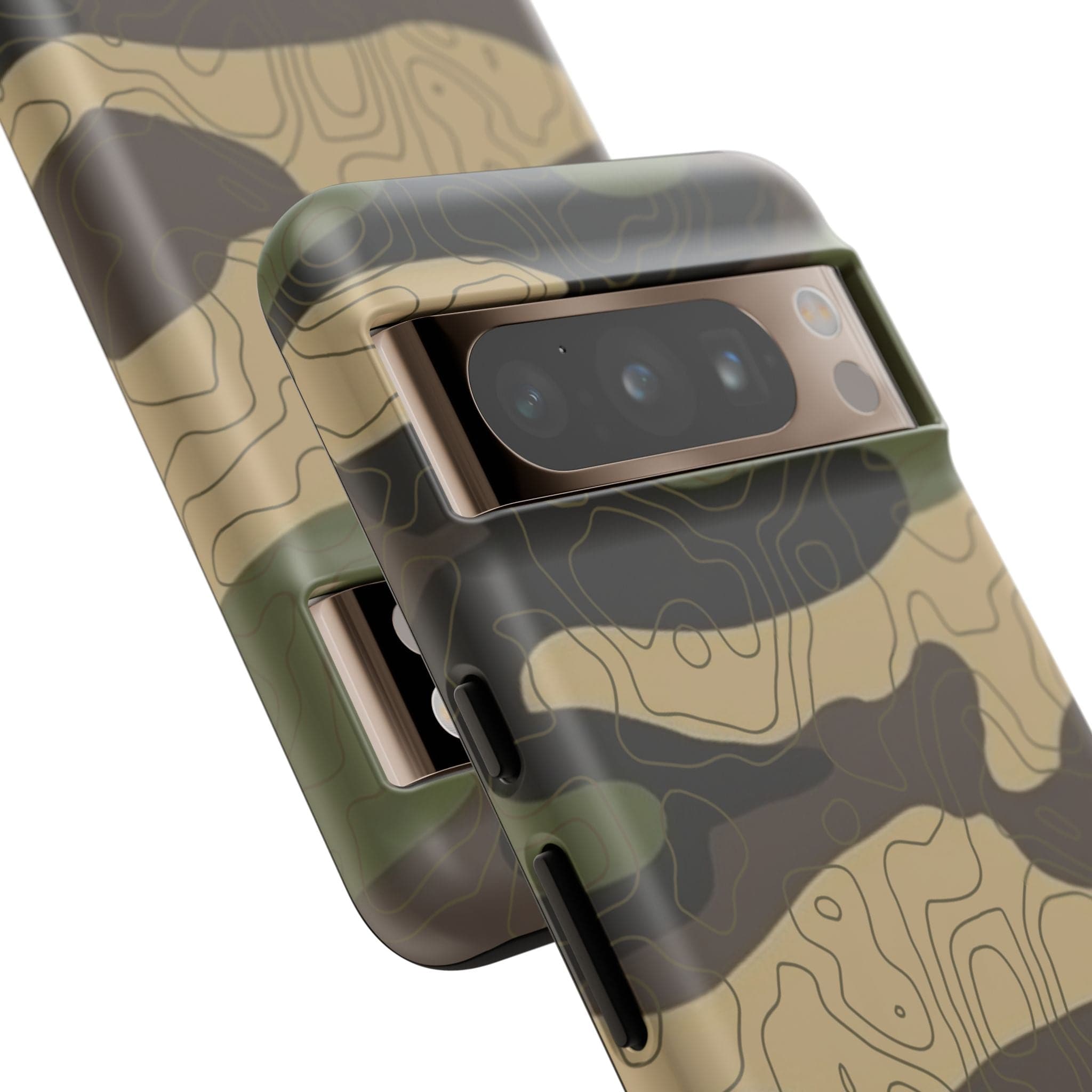 BDU Topo Tough Android Case