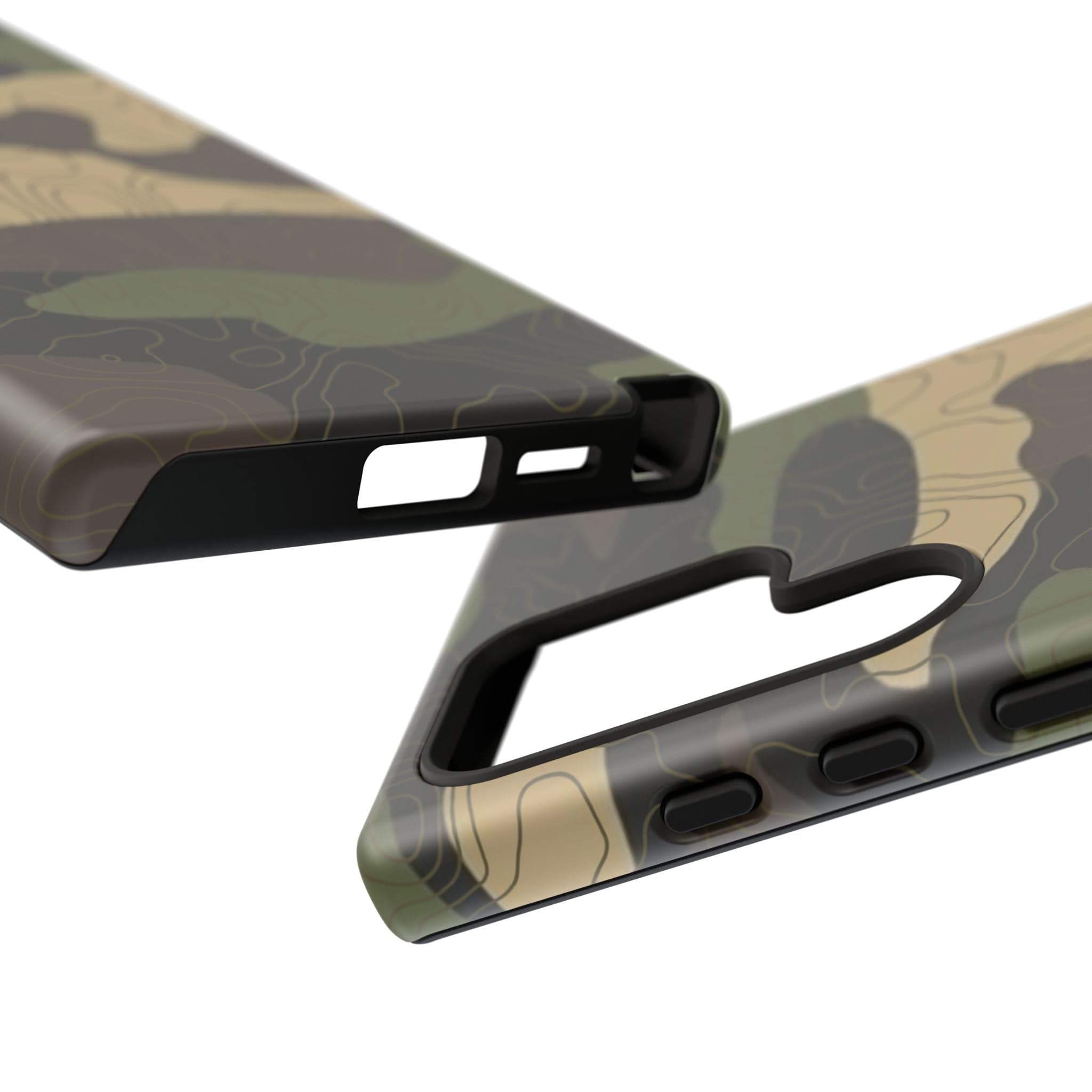 BDU Topo Tough Android Case