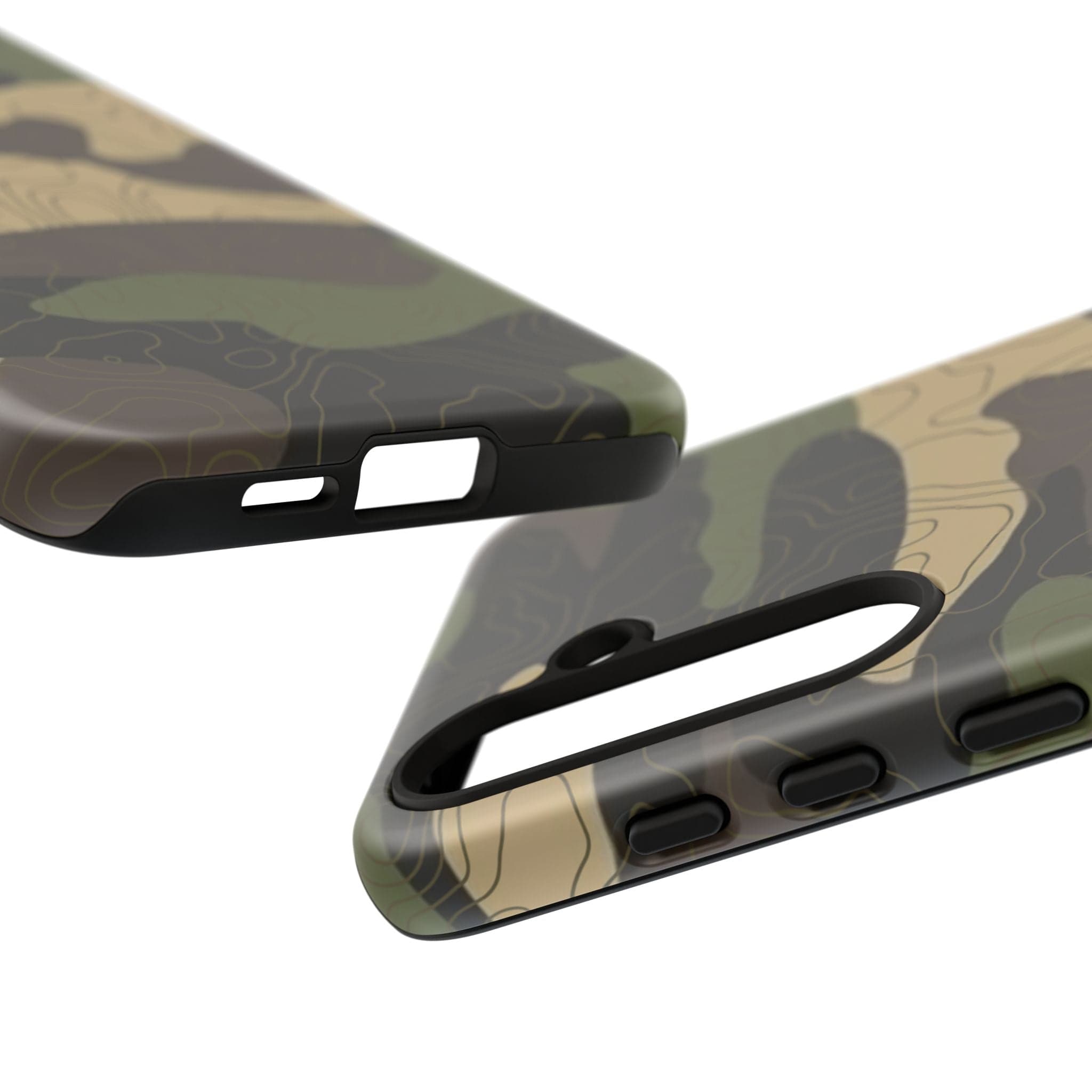 BDU Topo Tough Android Case