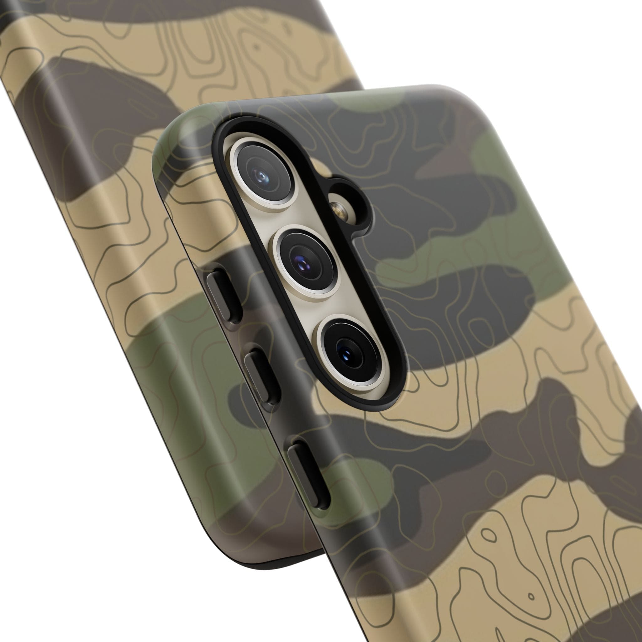 BDU Topo Tough Android Case