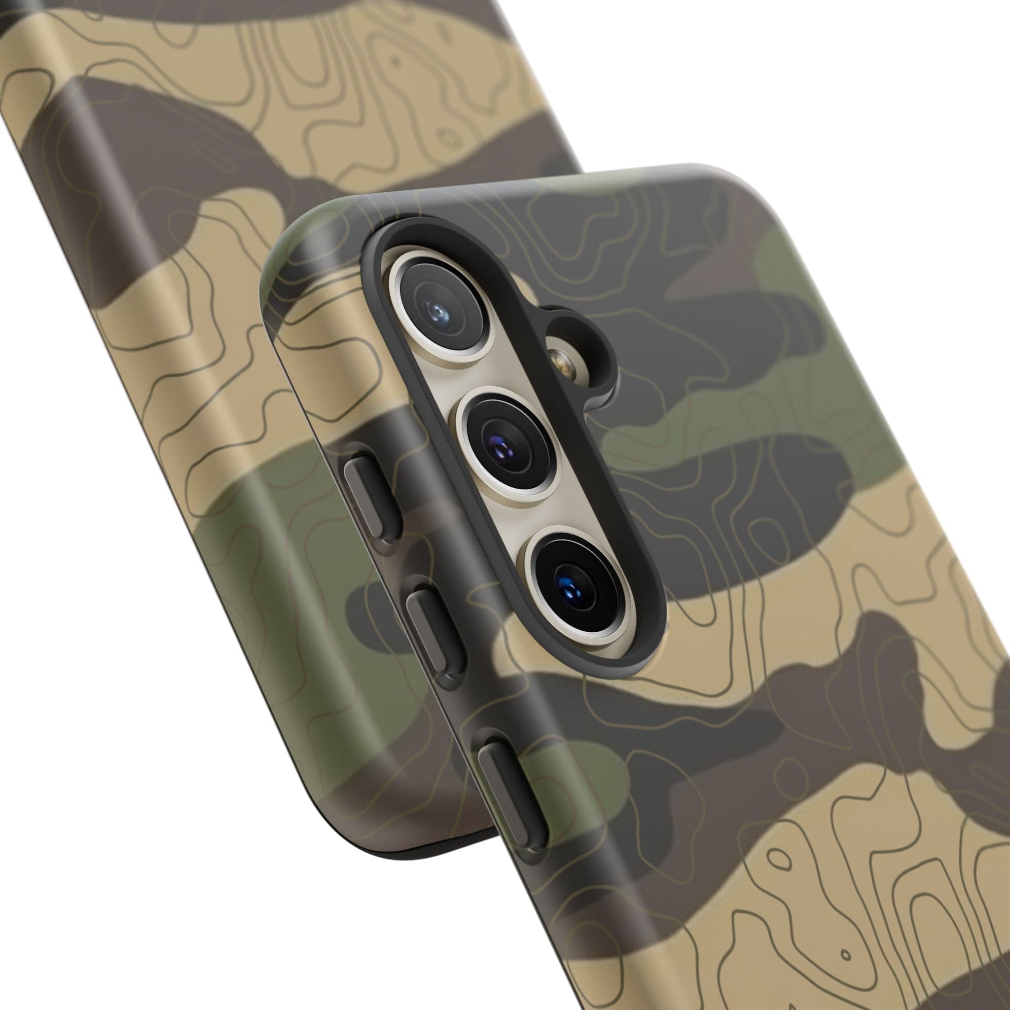 BDU Topo Tough Android Case