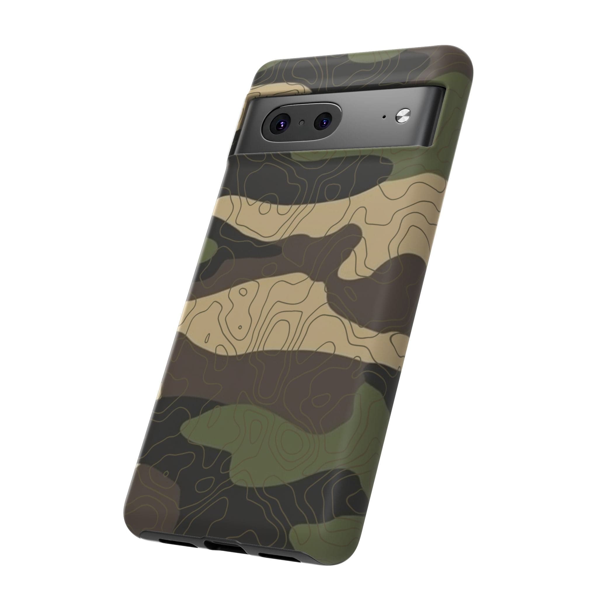BDU Topo Tough Android Case